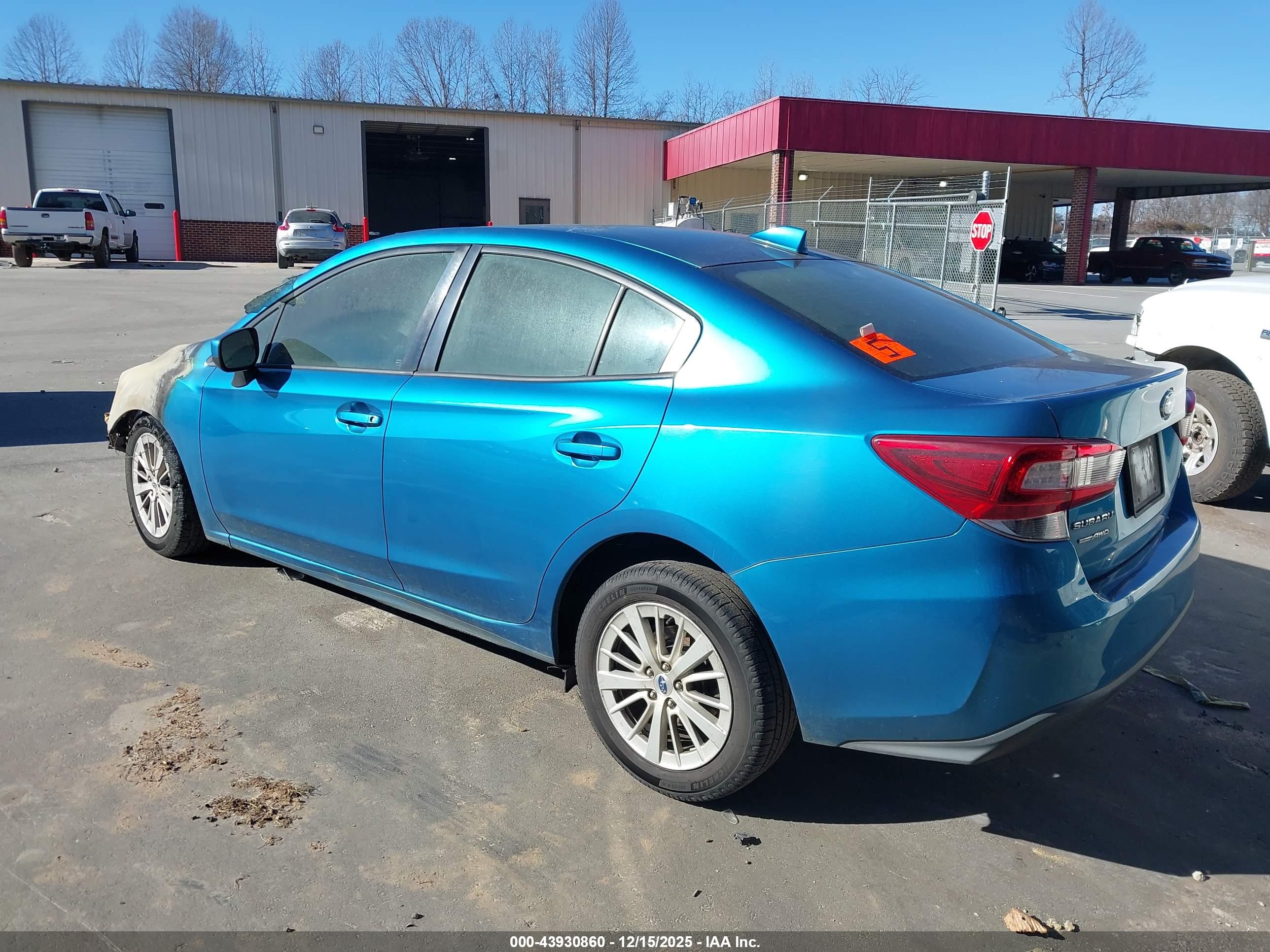 SUBARU IMPREZA image 3