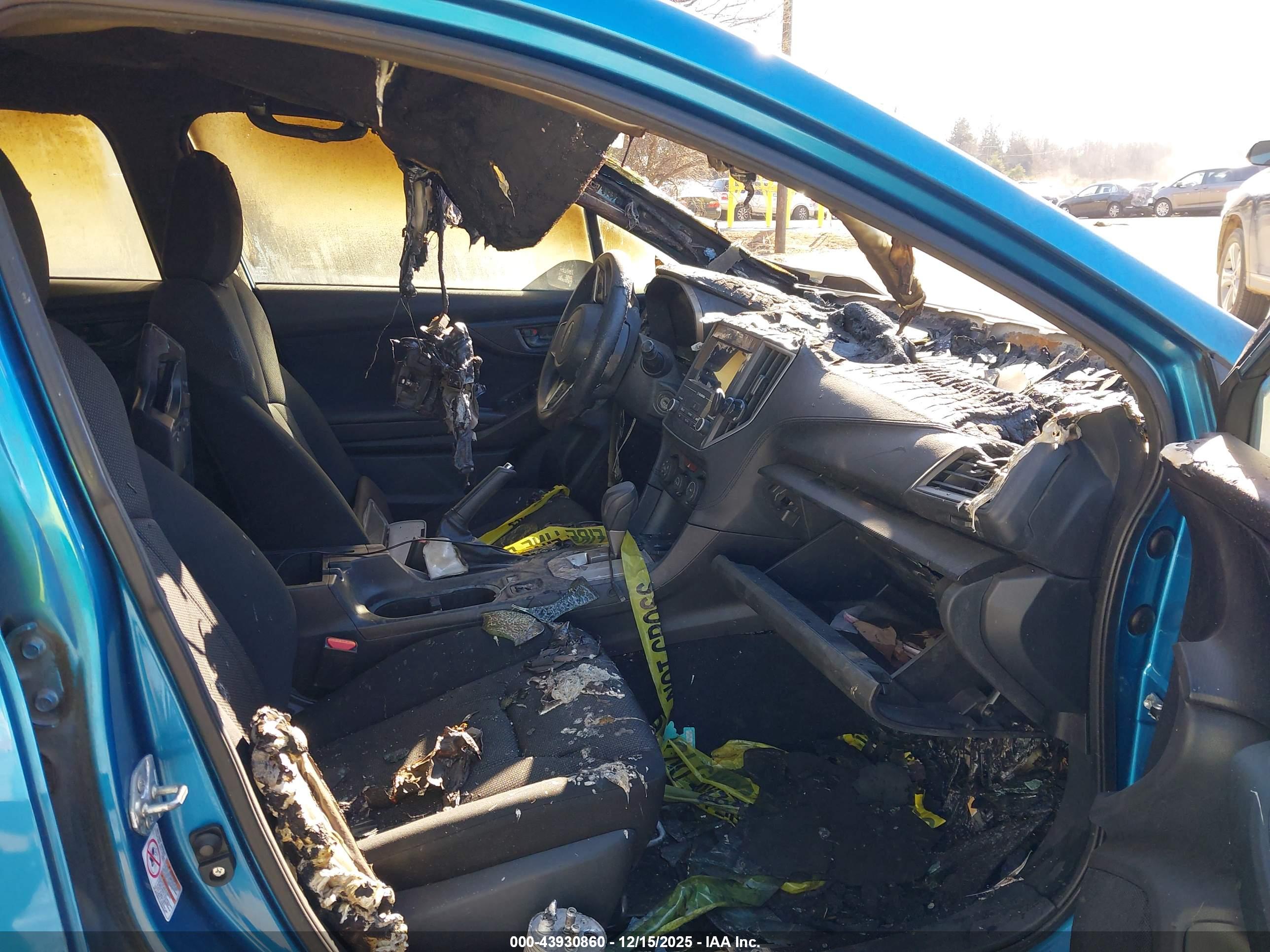 SUBARU IMPREZA image 5
