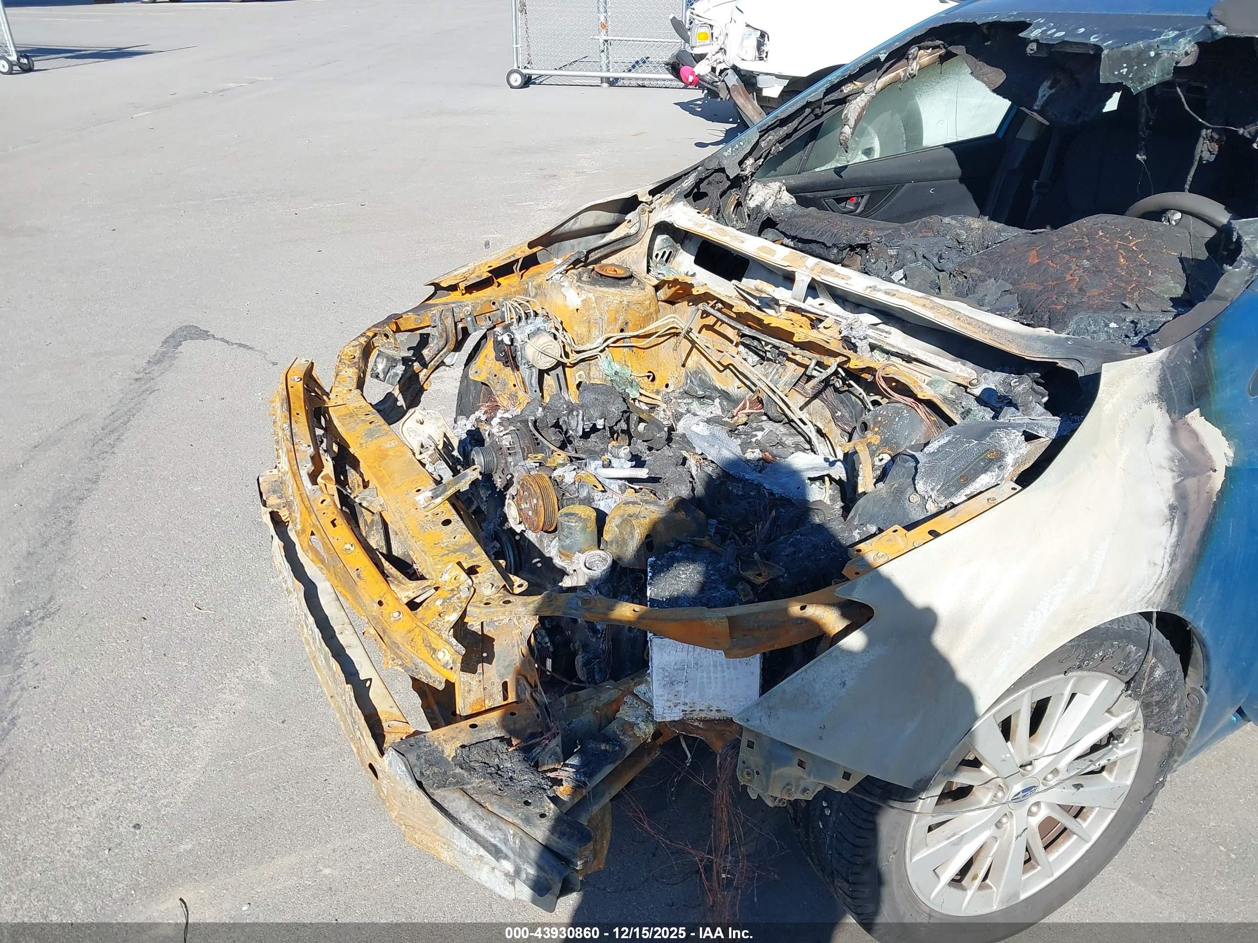 SUBARU IMPREZA image 6