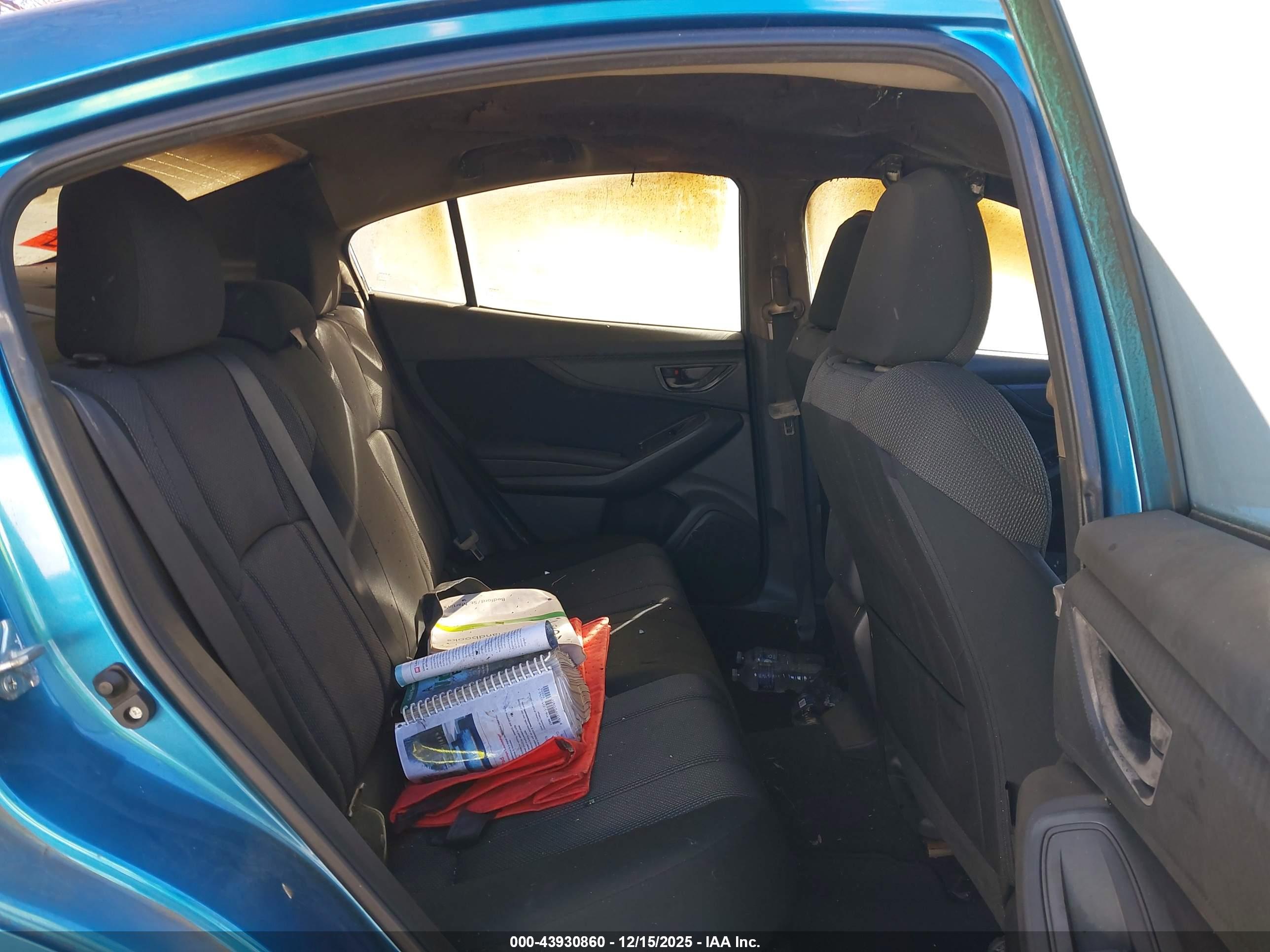 SUBARU IMPREZA image 8