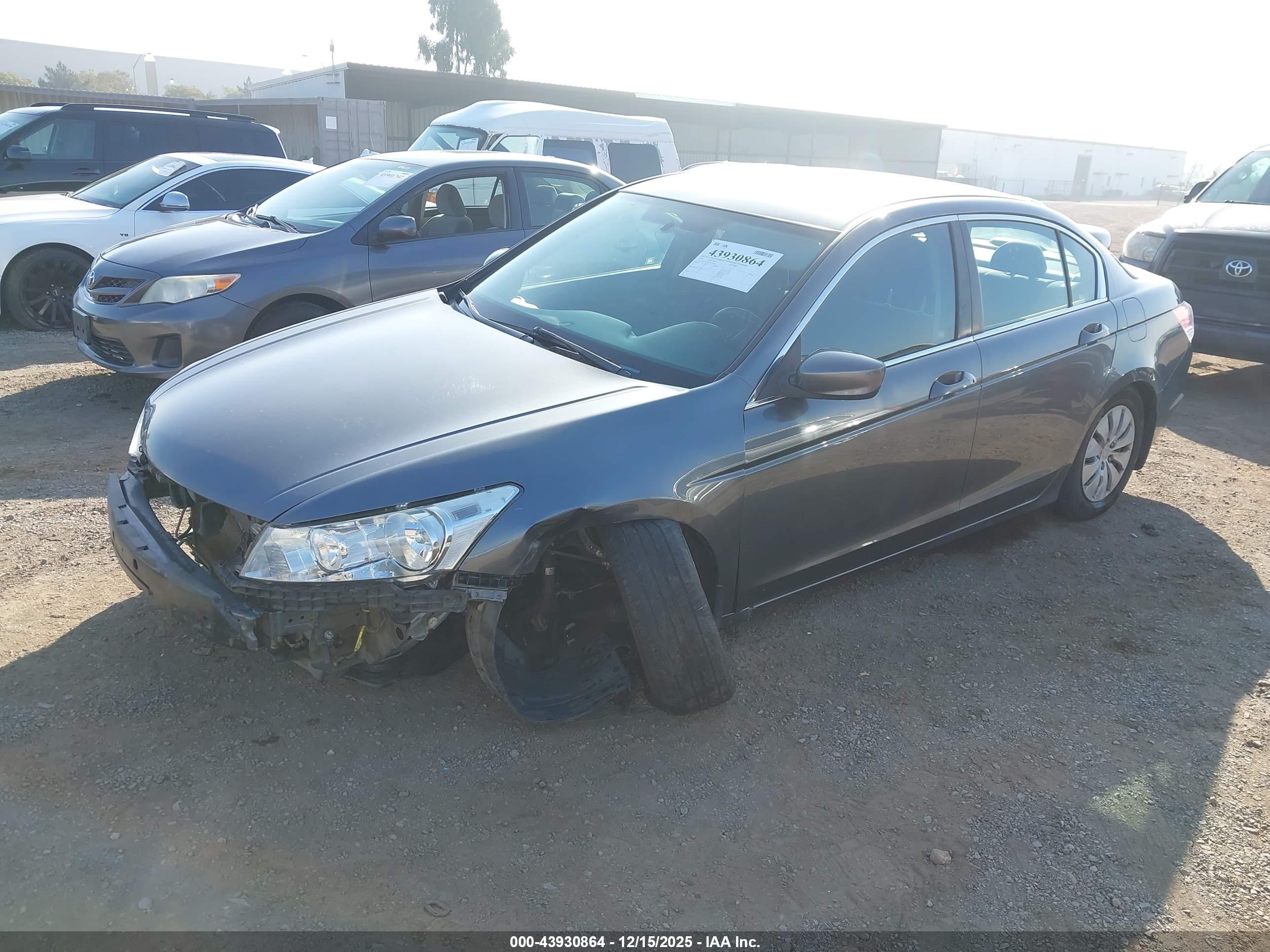 HONDA ACCORD image 2