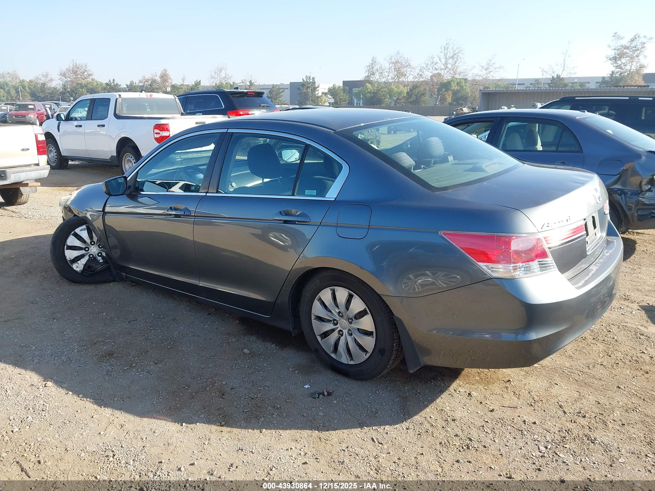 HONDA ACCORD image 3