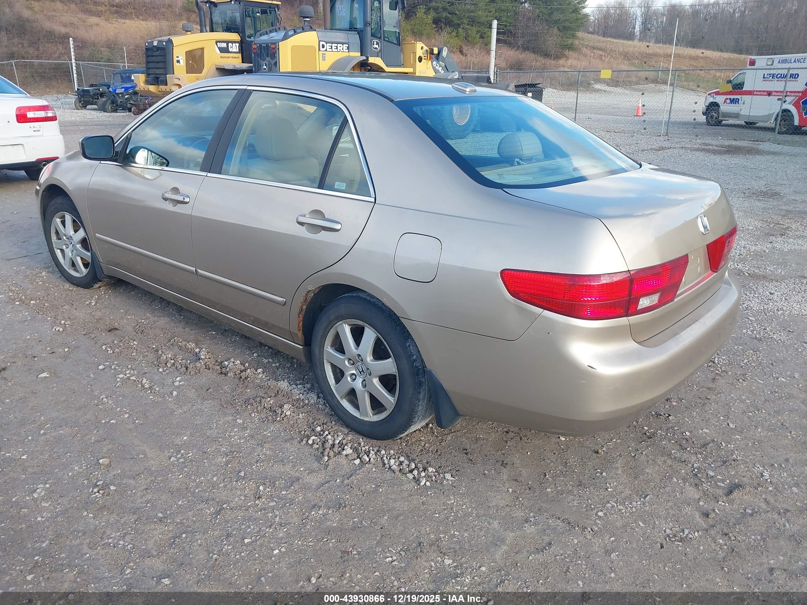 HONDA ACCORD image 3