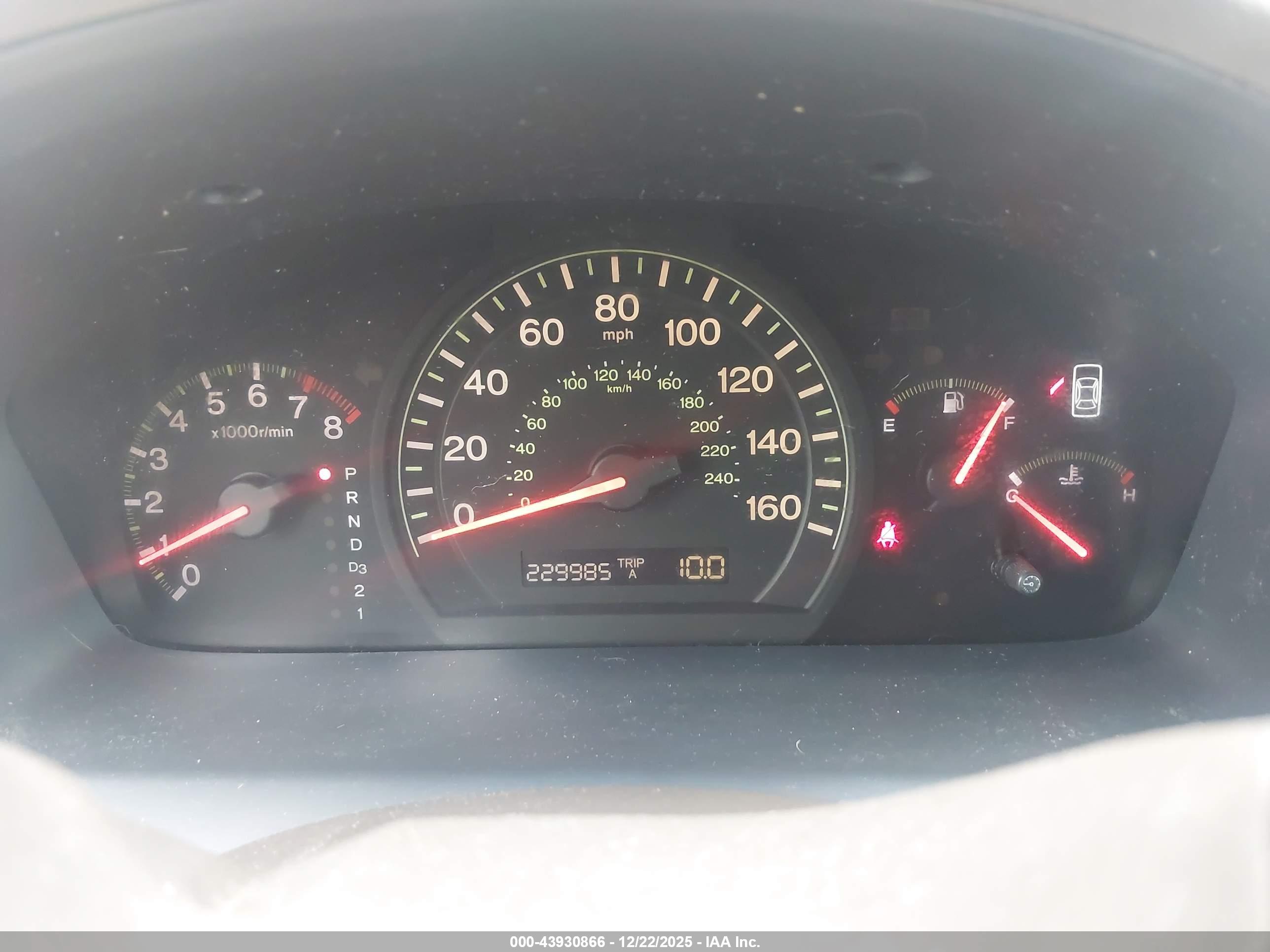 HONDA ACCORD image 7