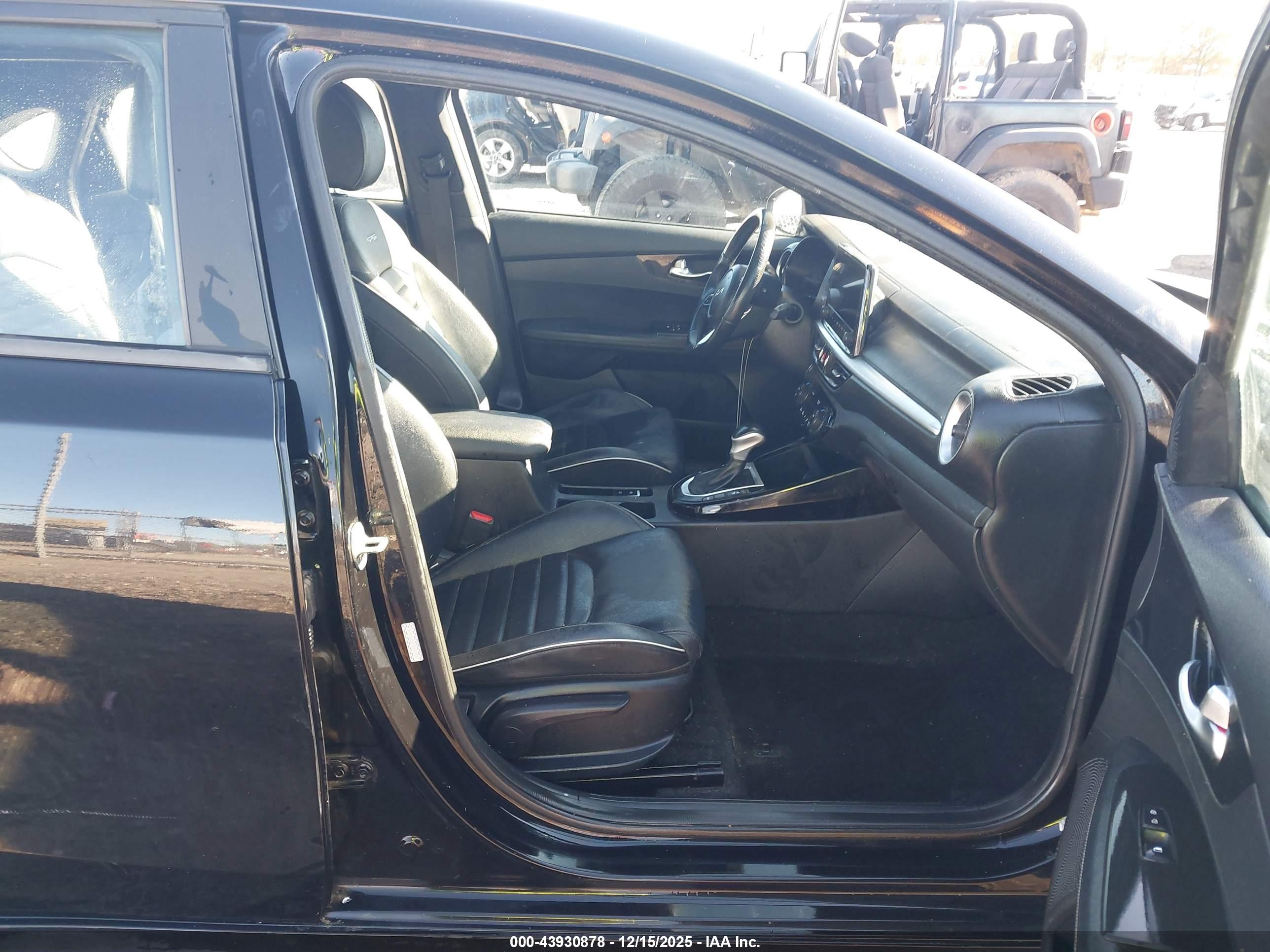 KIA FORTE image 5