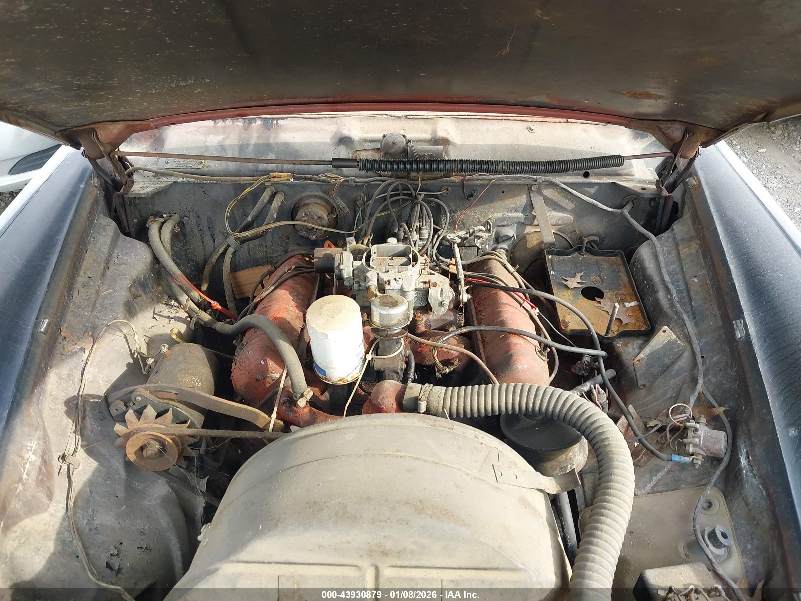 STUDEBAKER HAWK image 10