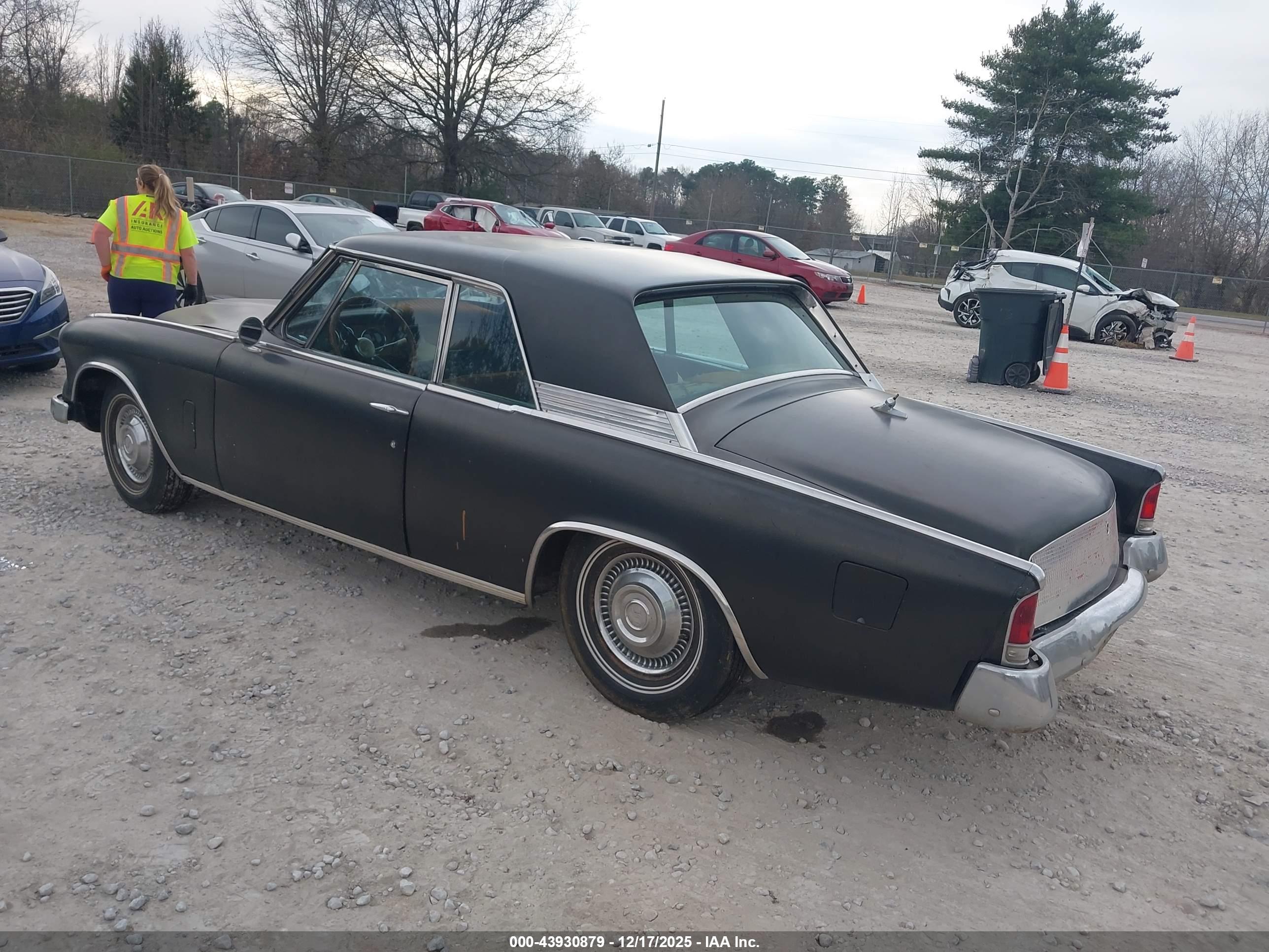 STUDEBAKER HAWK image 3