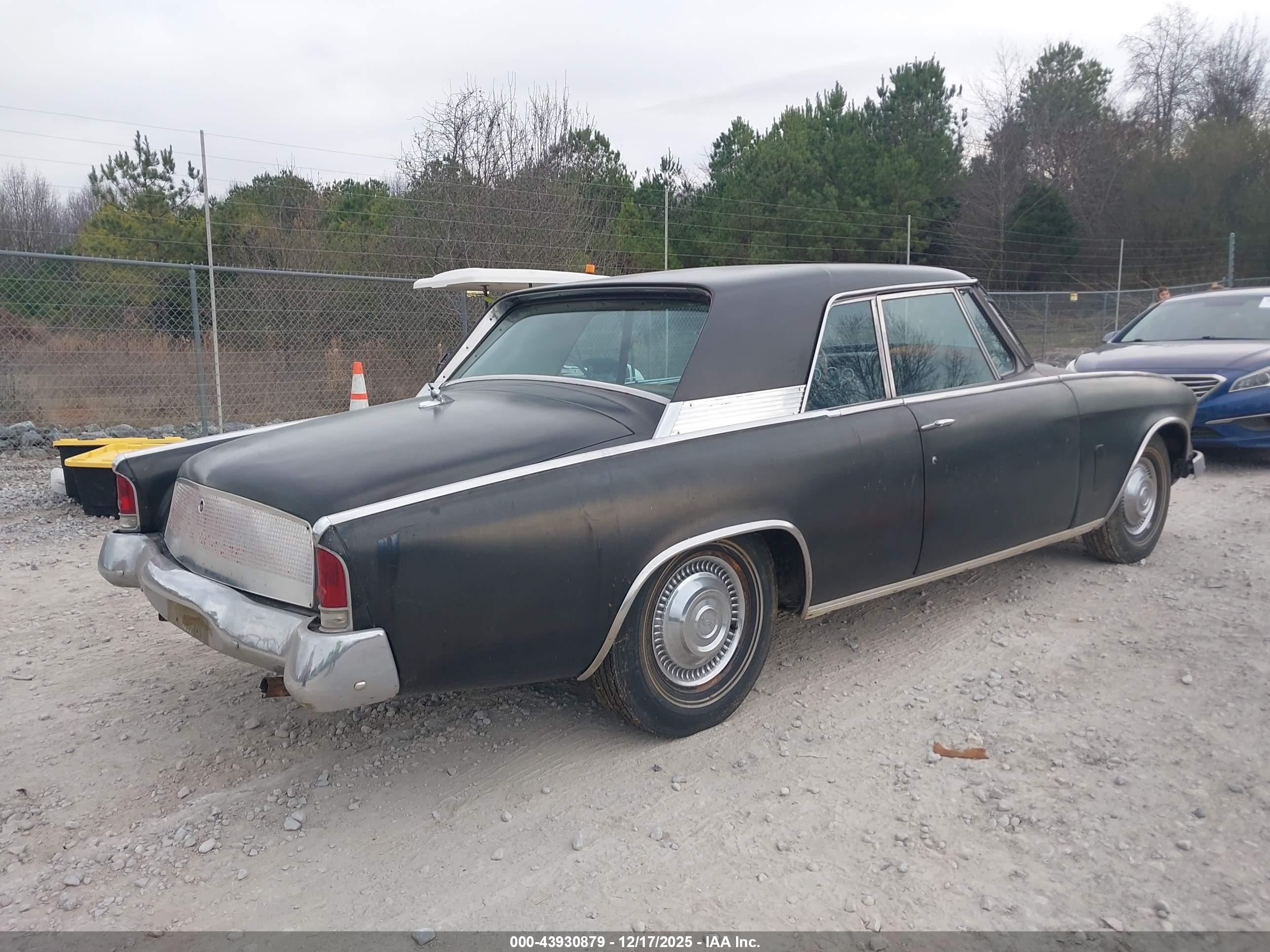STUDEBAKER HAWK image 4