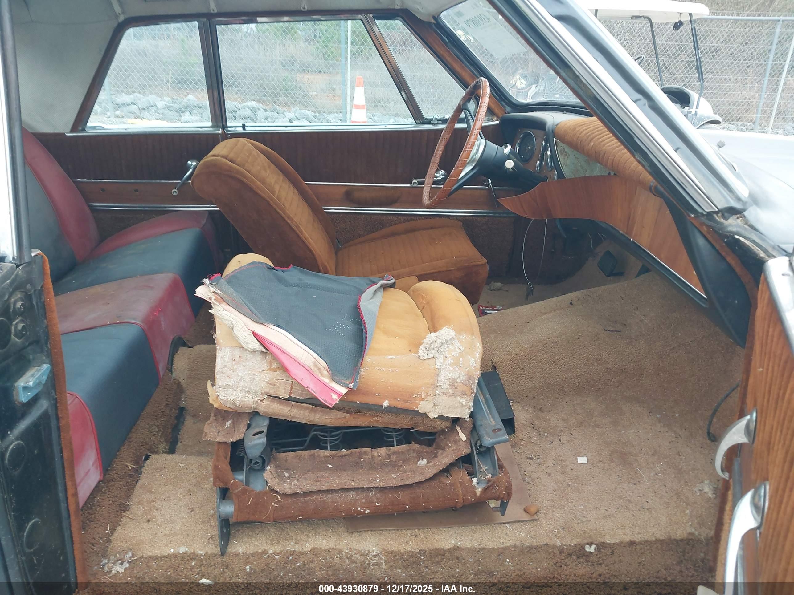 STUDEBAKER HAWK image 5