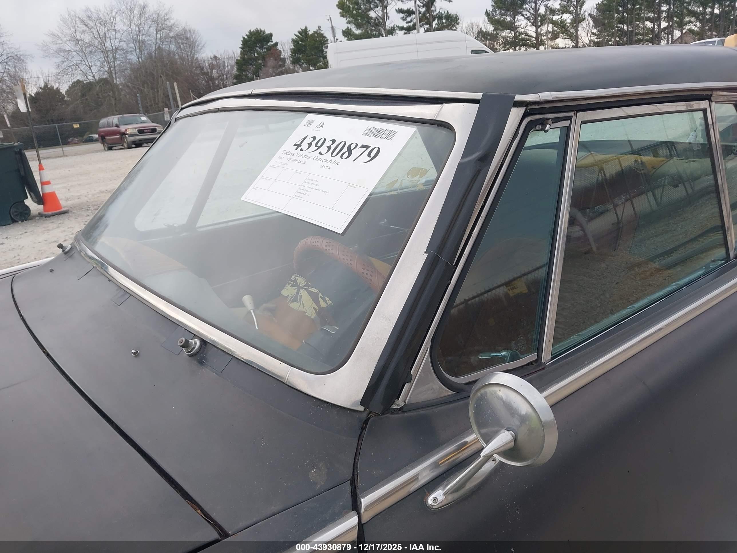 STUDEBAKER HAWK image 6