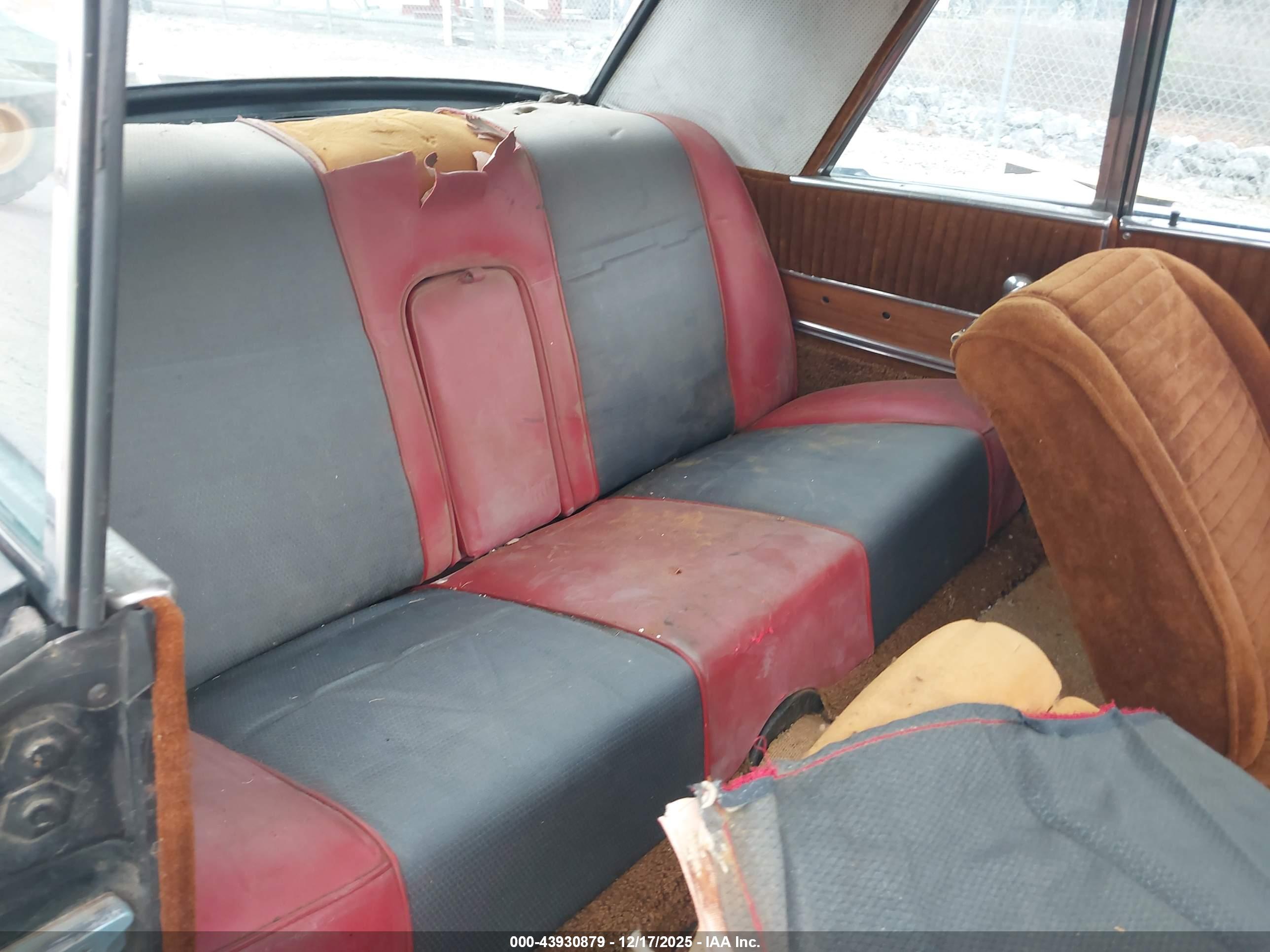 STUDEBAKER HAWK image 8