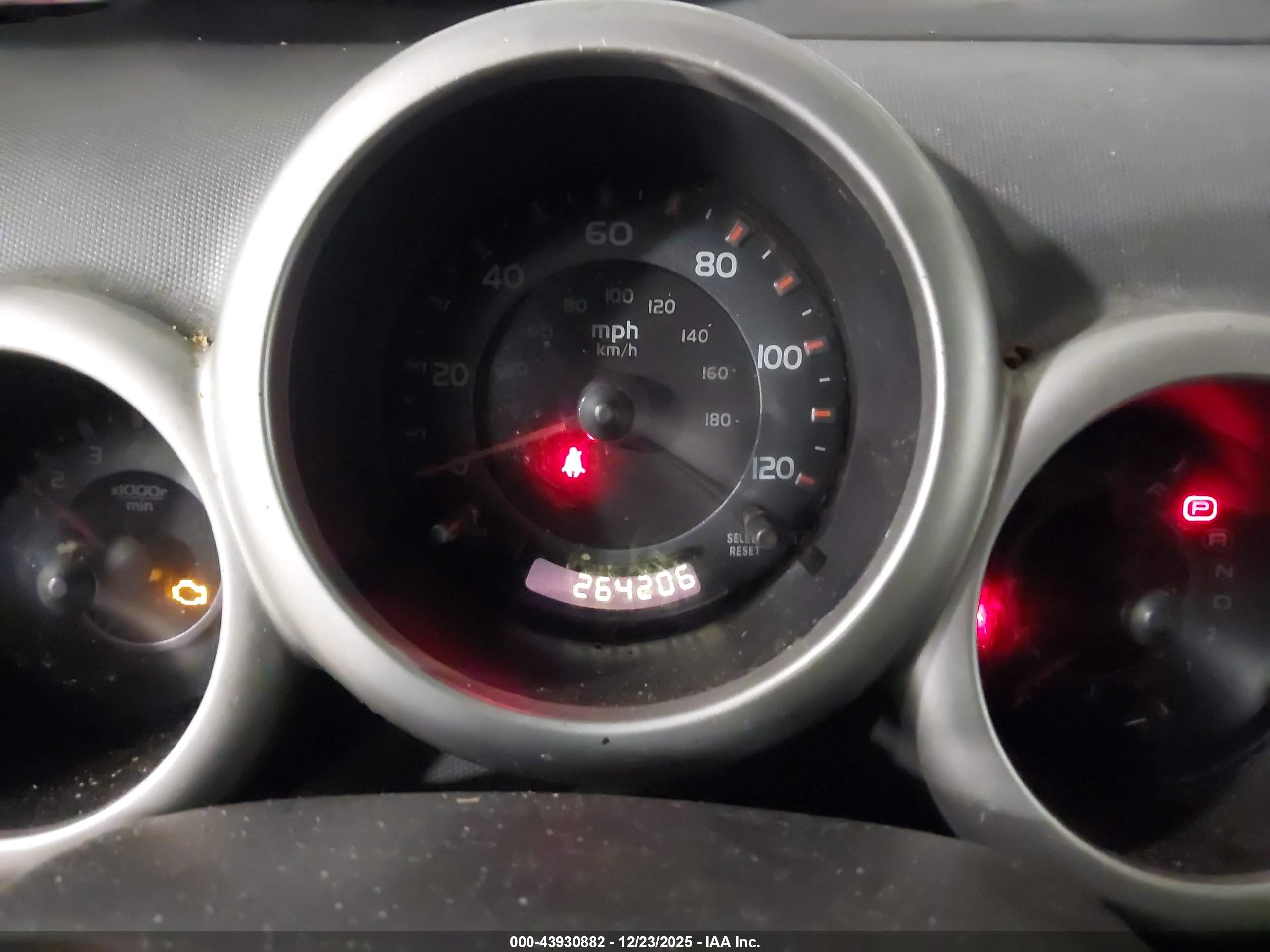 HONDA ELEMENT image 7