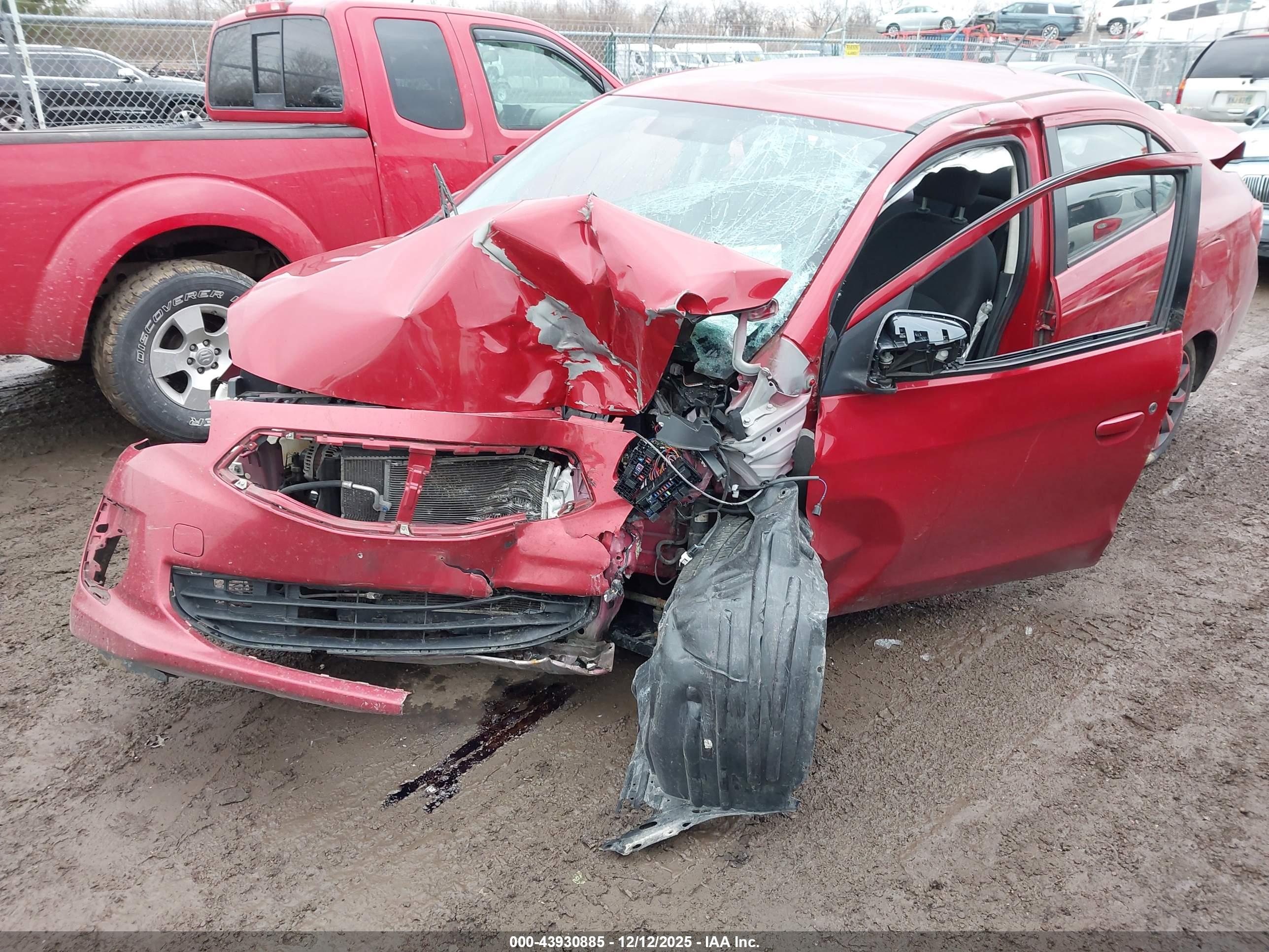 MITSUBISHI MIRAGE image 6