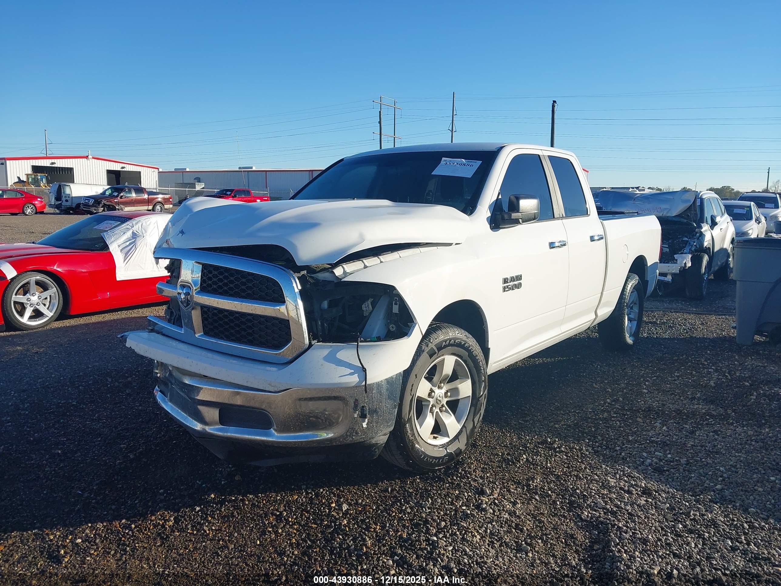 RAM 1500 image 2