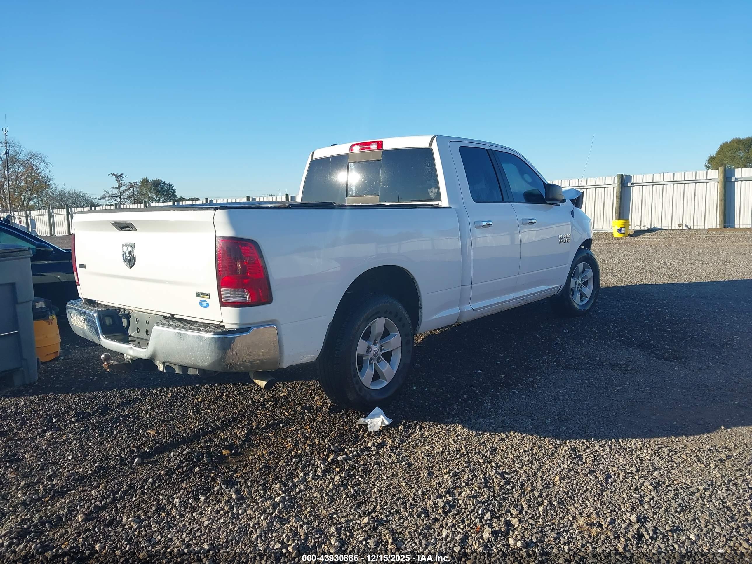 RAM 1500 image 4