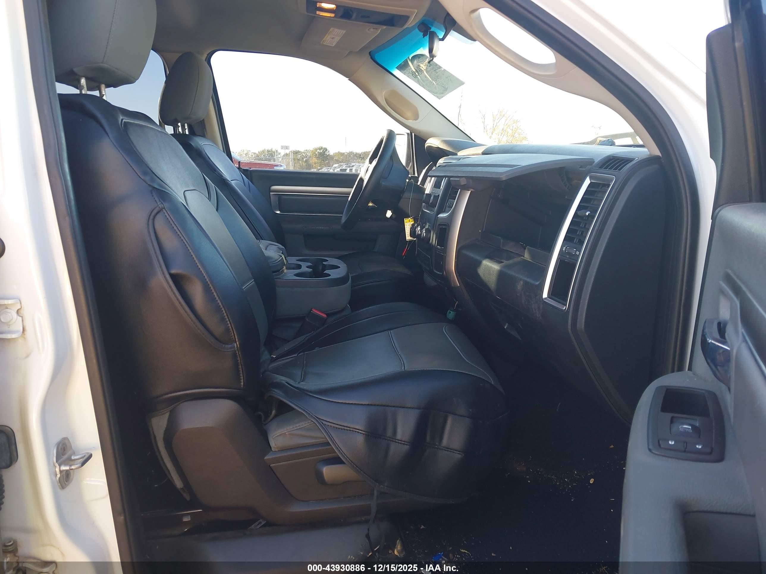 RAM 1500 image 5