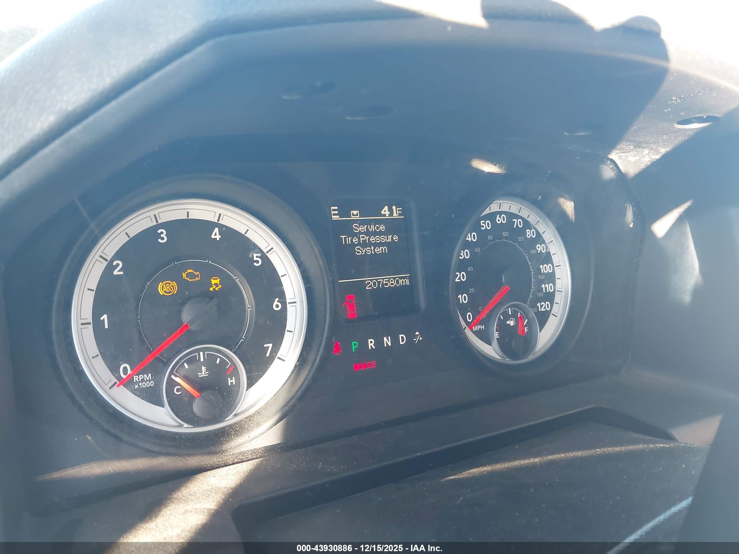 RAM 1500 image 7