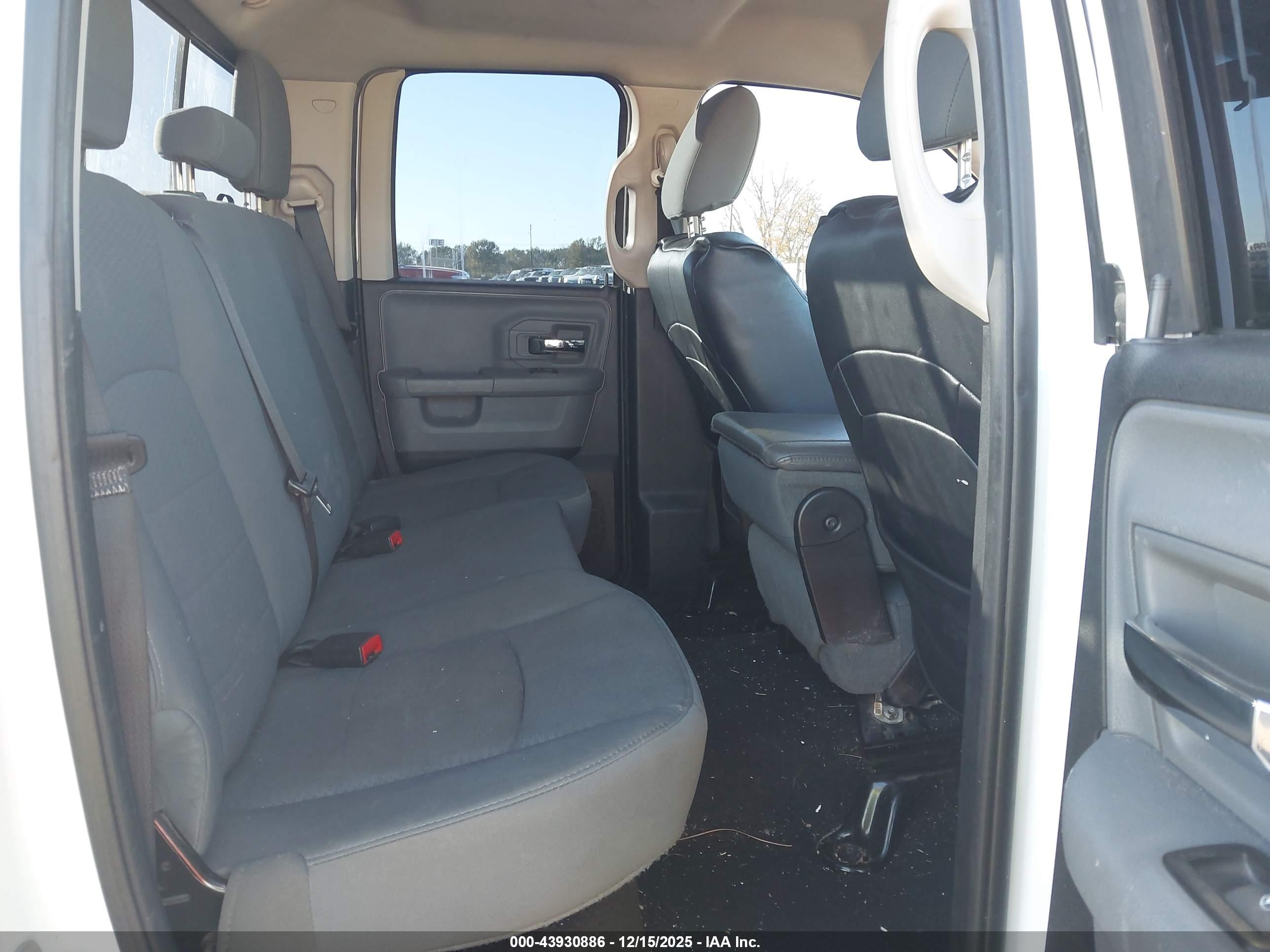 RAM 1500 image 8