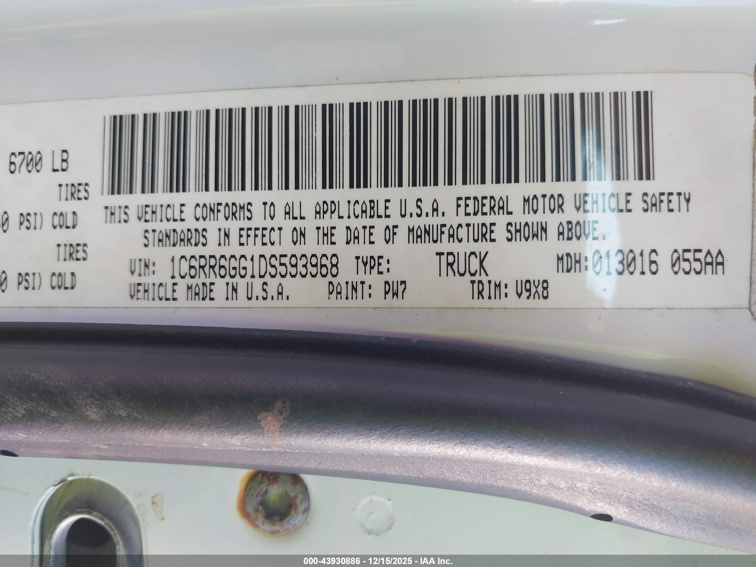 RAM 1500 image 9