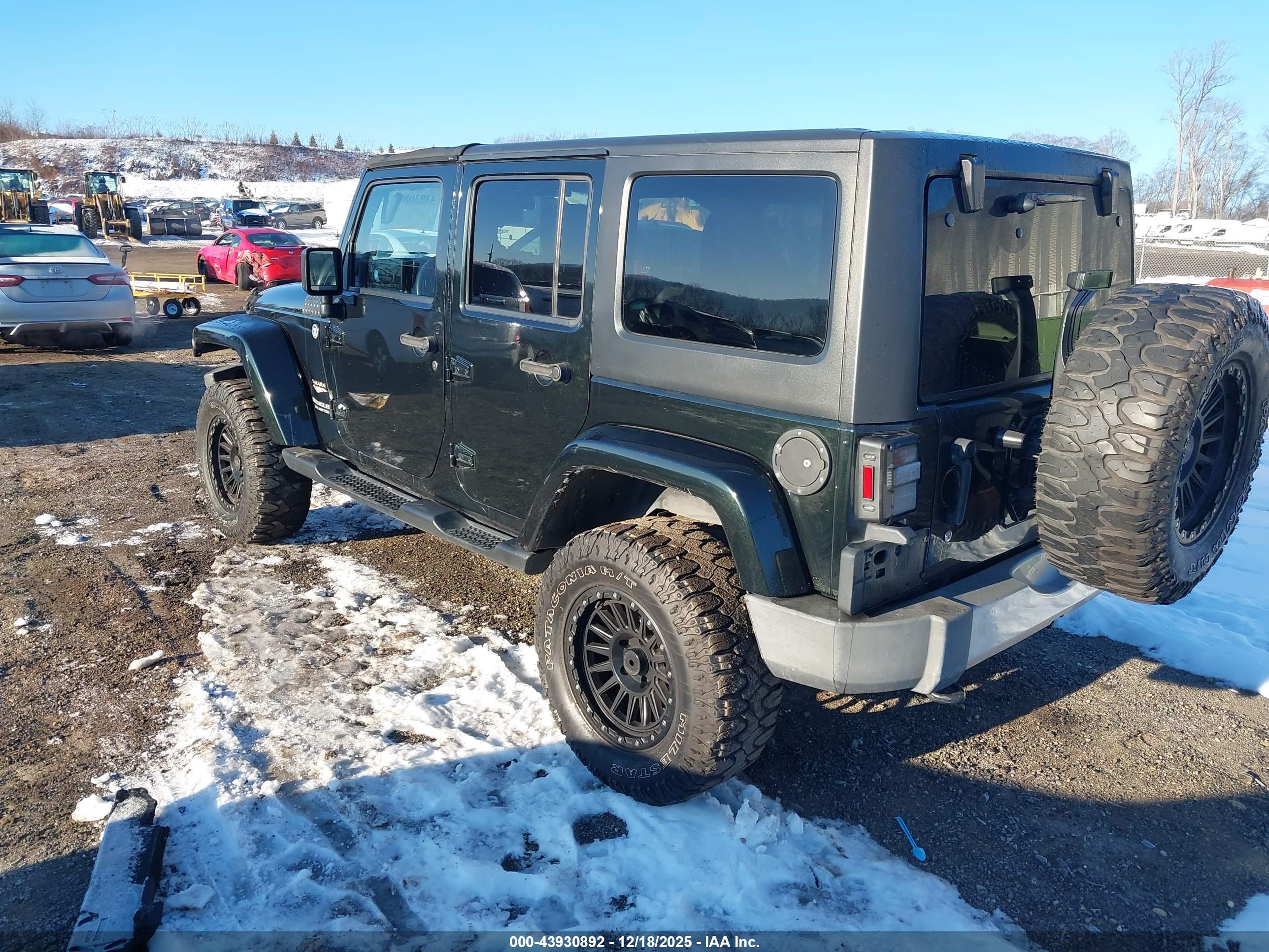 JEEP WRANGLER image 3