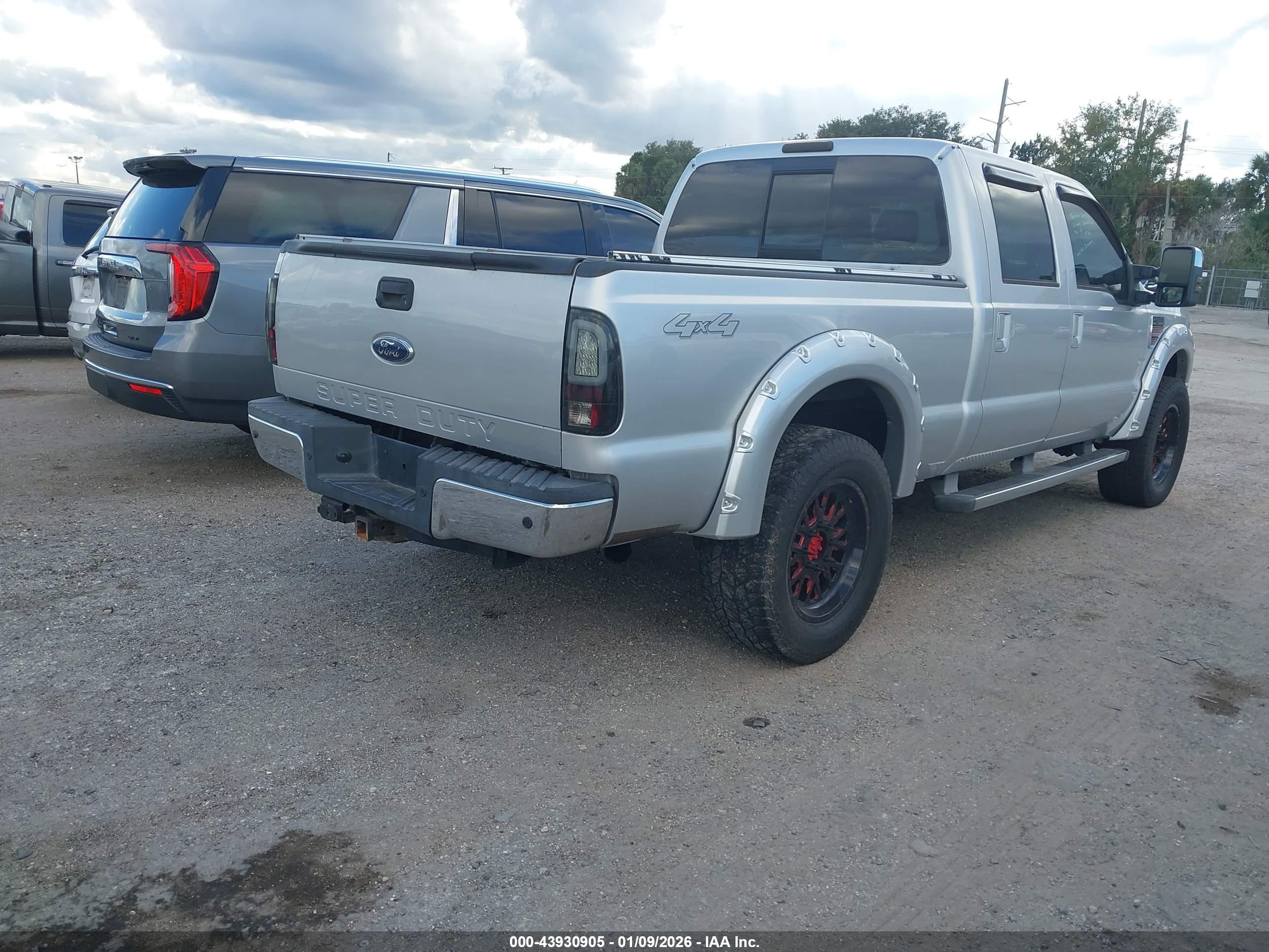 FORD F-250 image 4