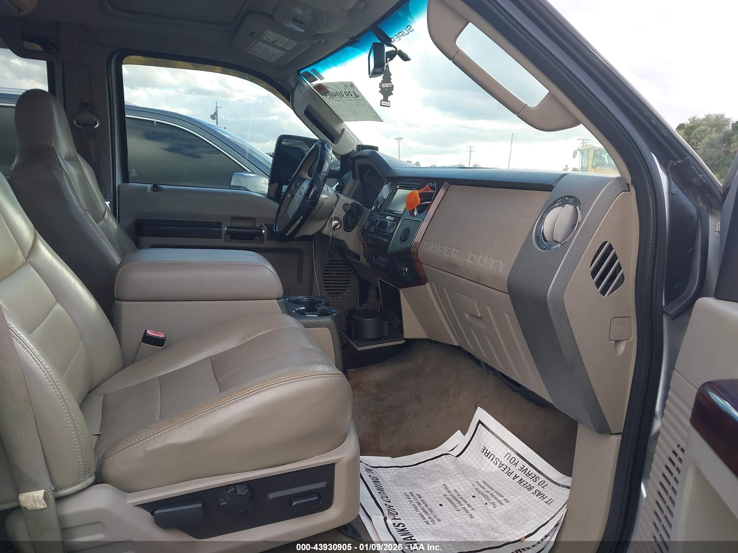 FORD F-250 image 5