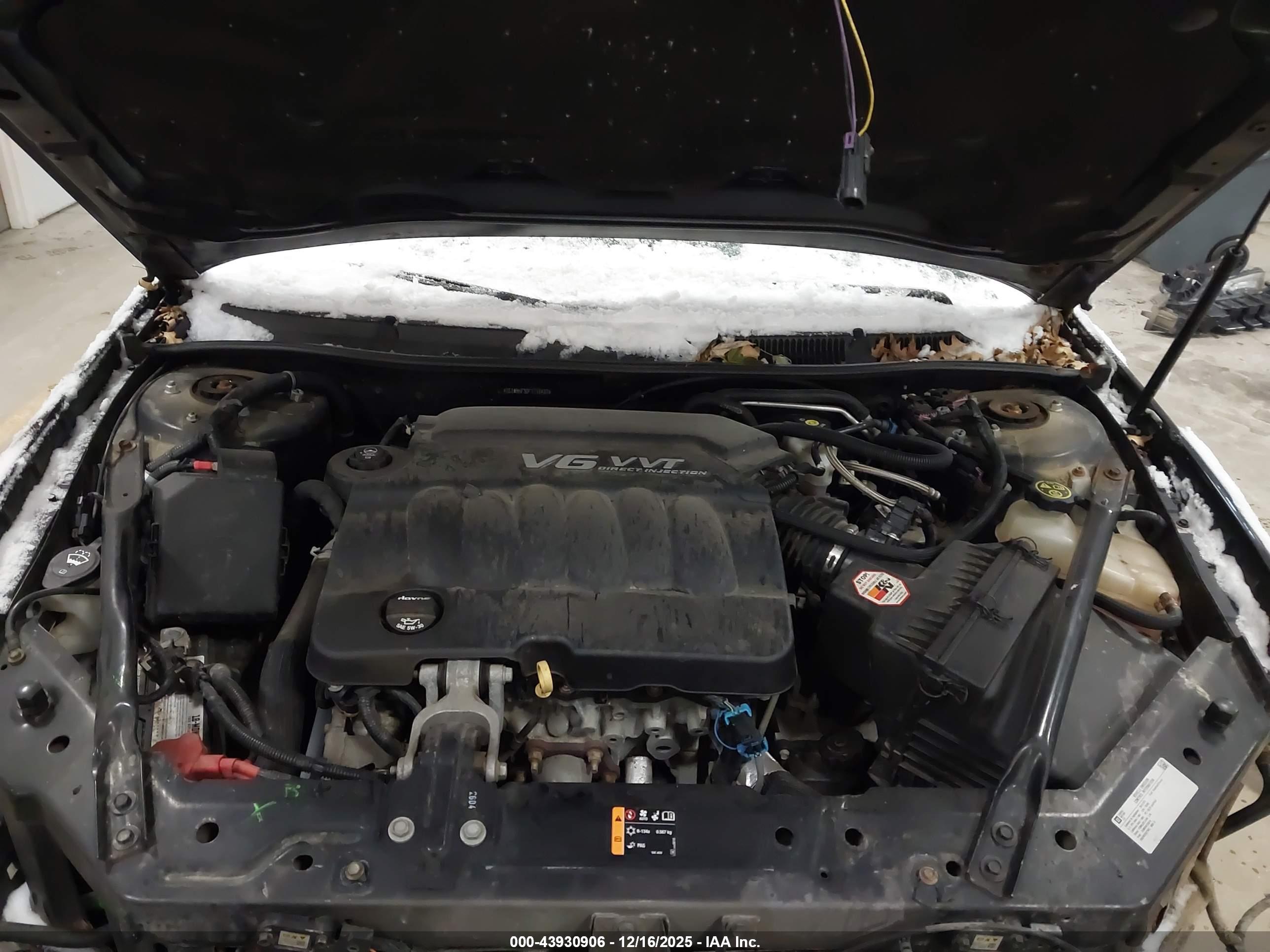CHEVROLET IMPALA image 10