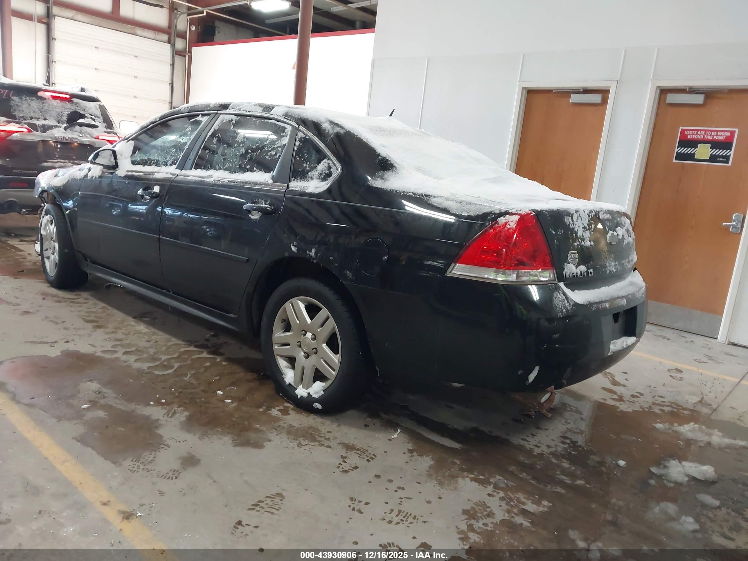 CHEVROLET IMPALA image 3