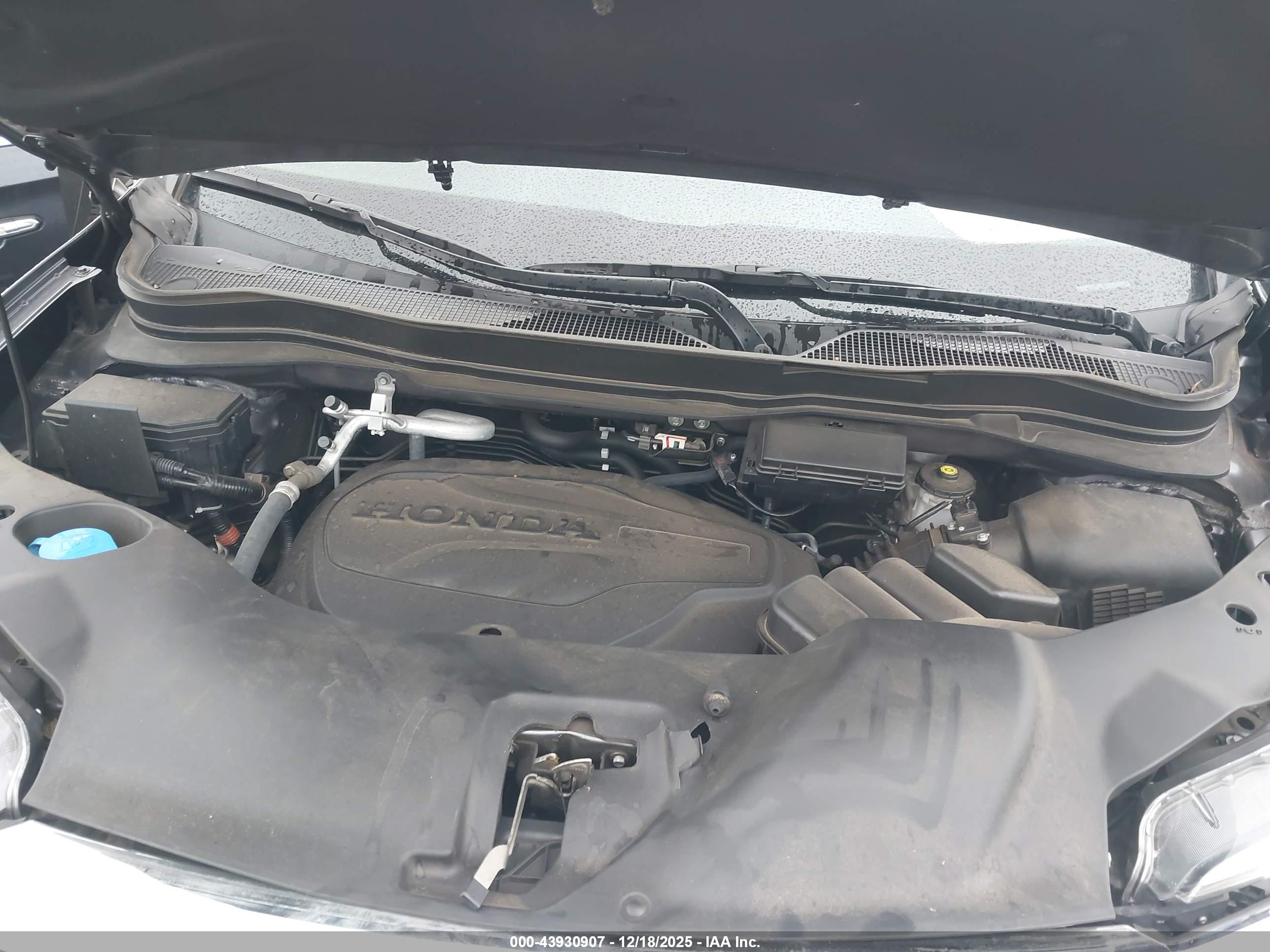 HONDA PILOT image 10