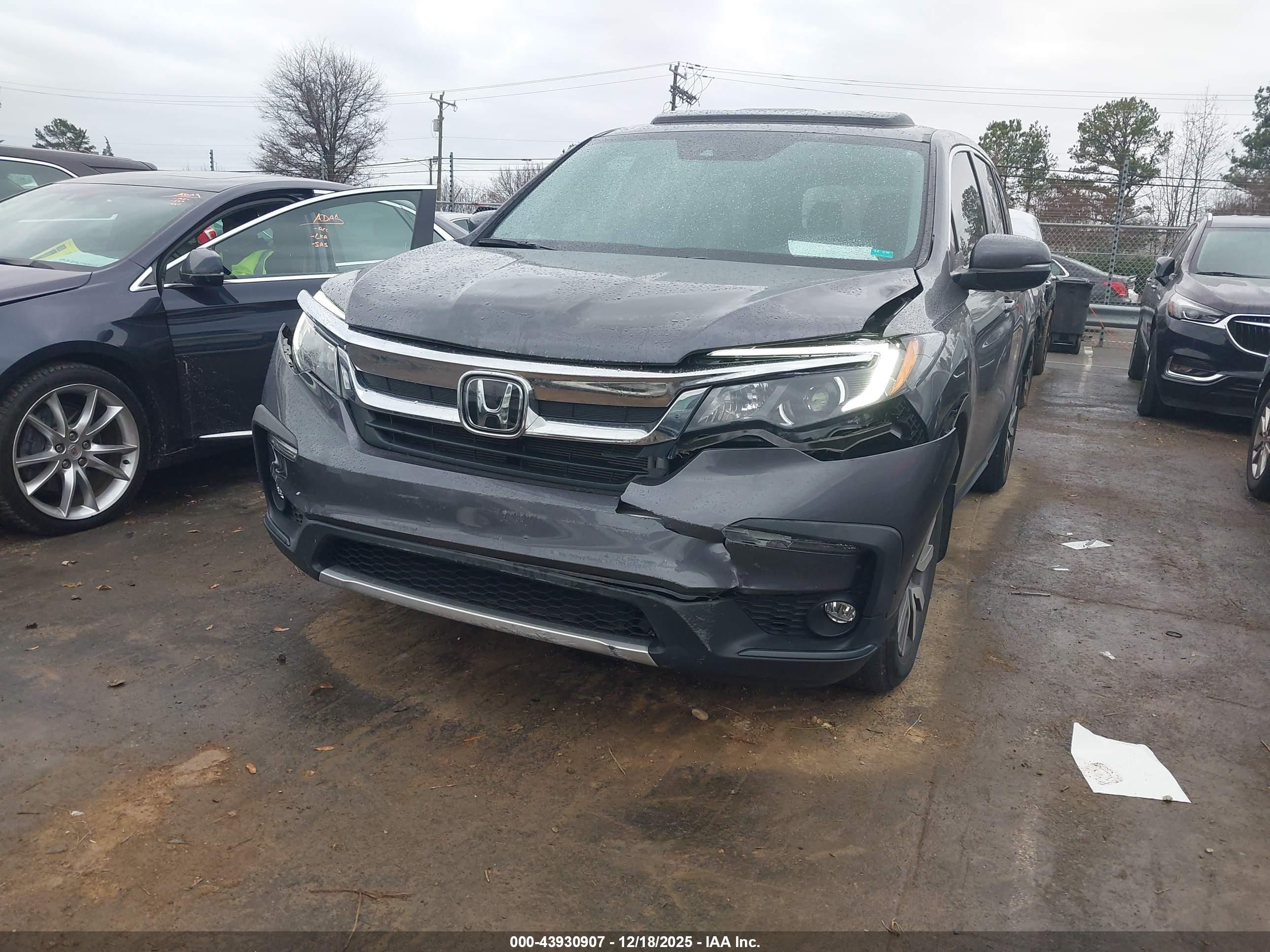 HONDA PILOT image 6