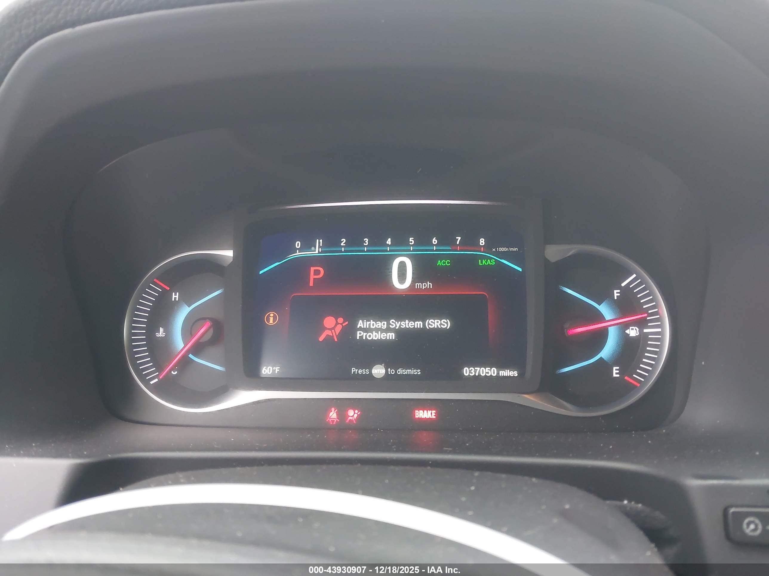HONDA PILOT image 7
