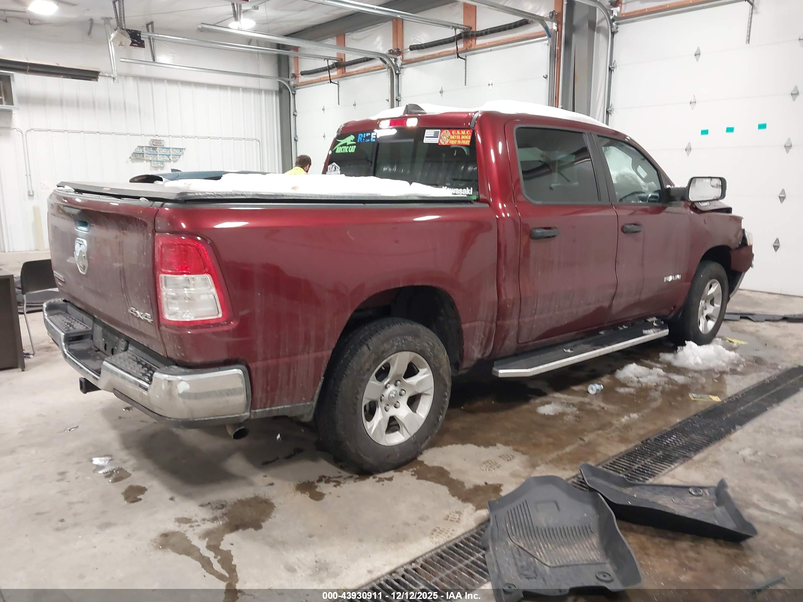 RAM 1500 image 4