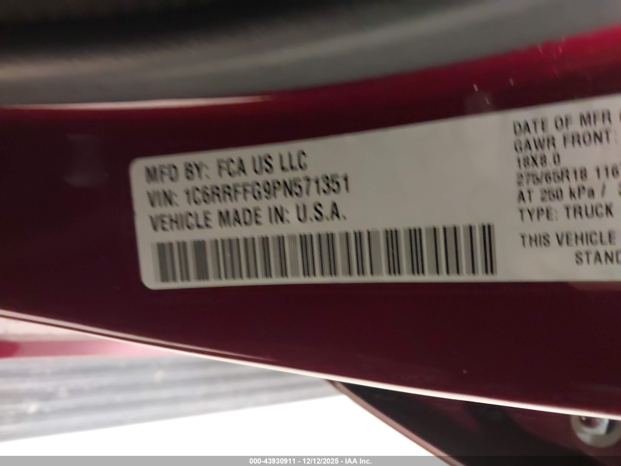 RAM 1500 image 9
