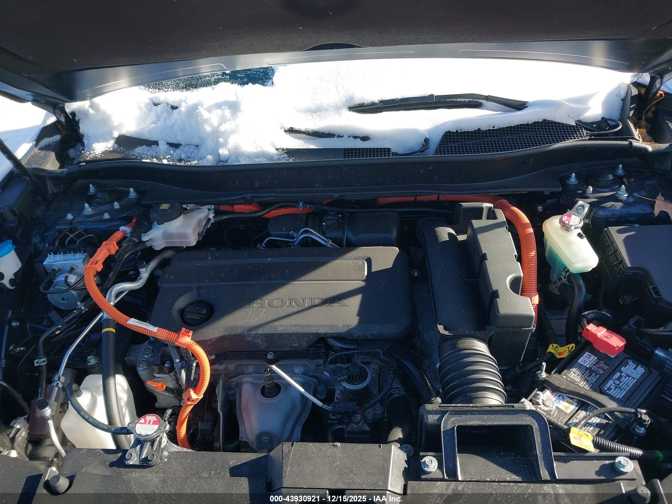 HONDA CR-V image 10
