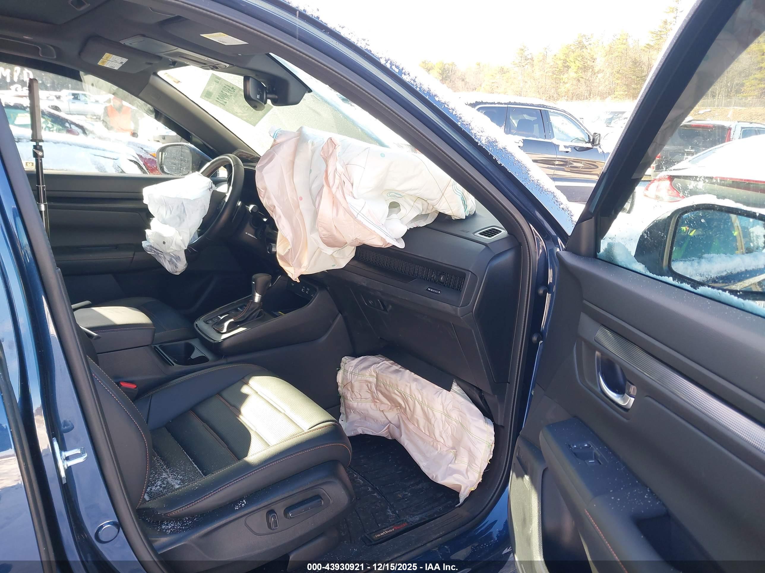 HONDA CR-V image 5