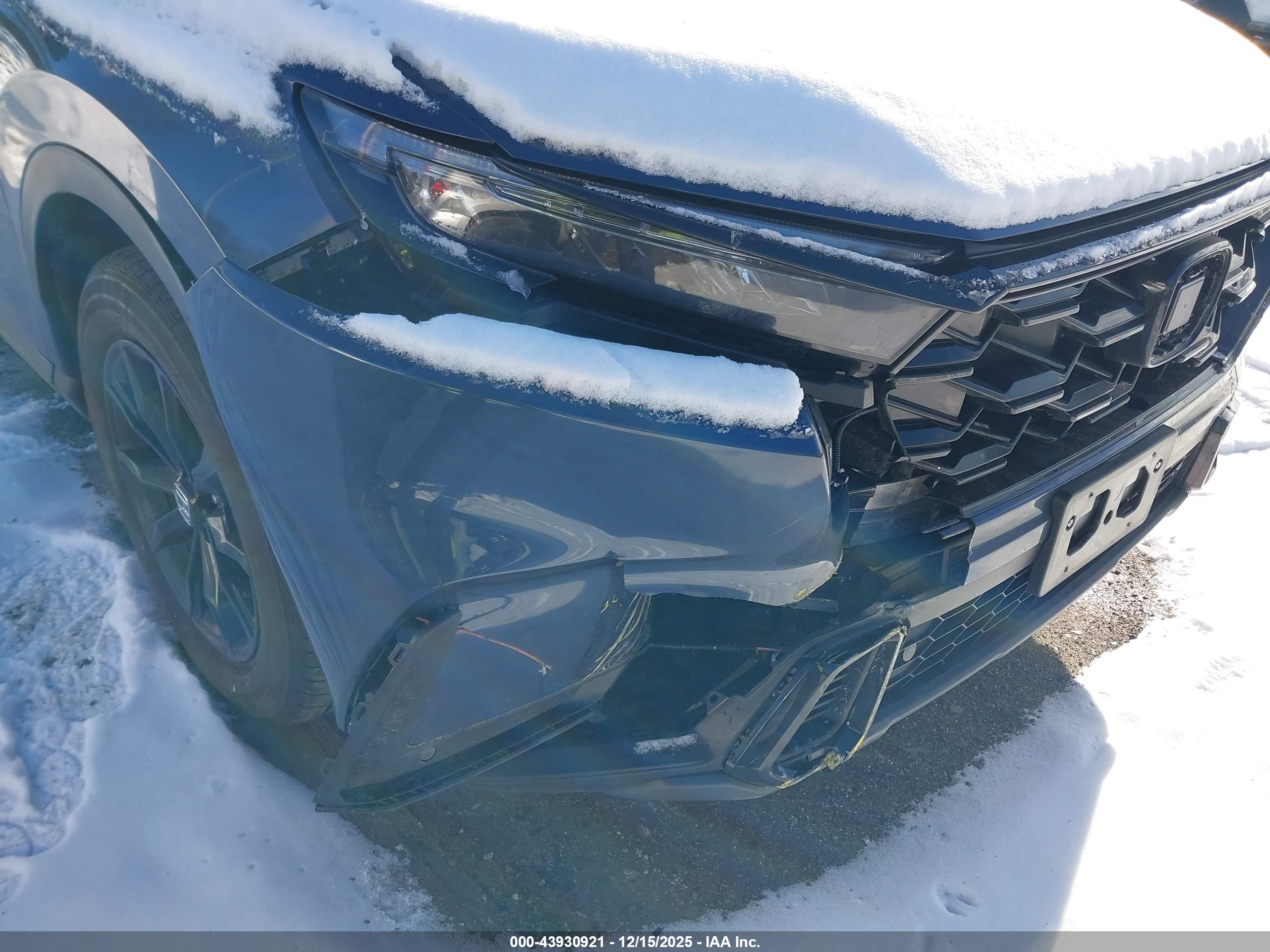 HONDA CR-V image 6