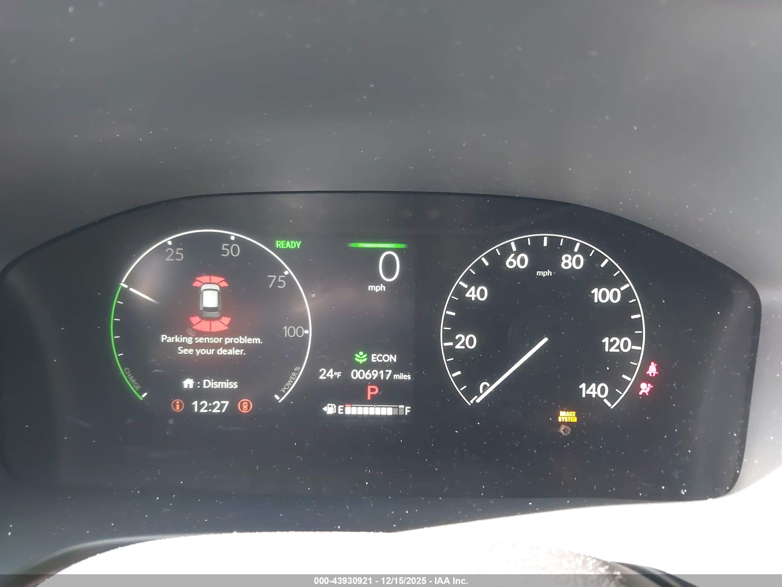 HONDA CR-V image 7