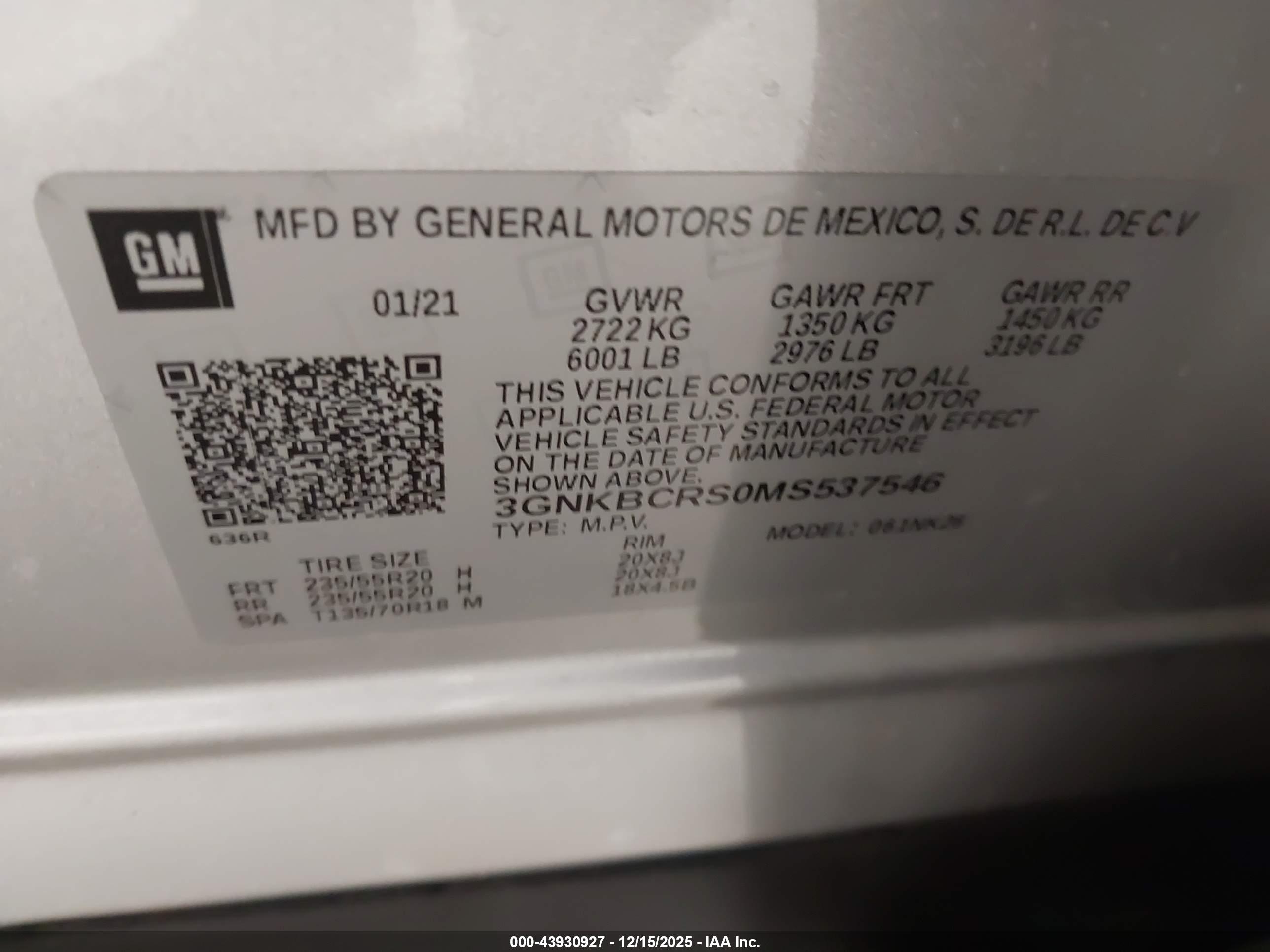 CHEVROLET BLAZER image 9