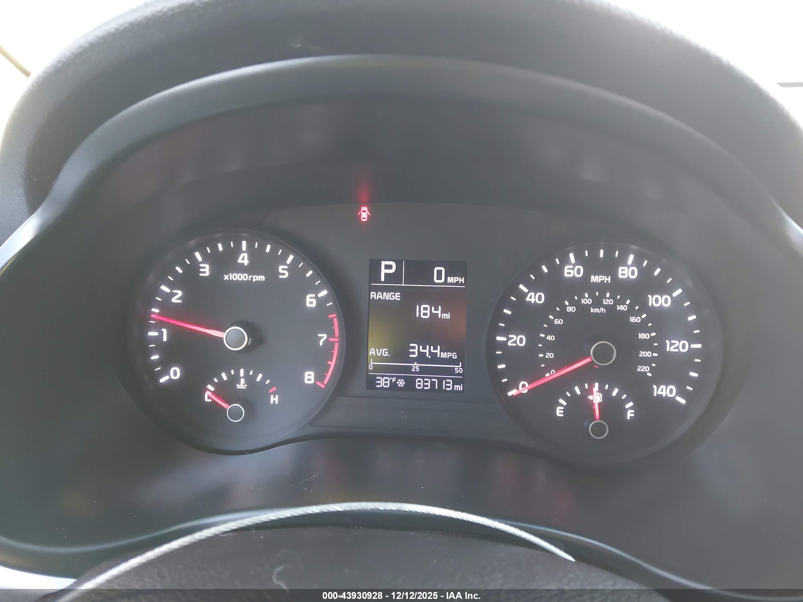 KIA RIO image 7