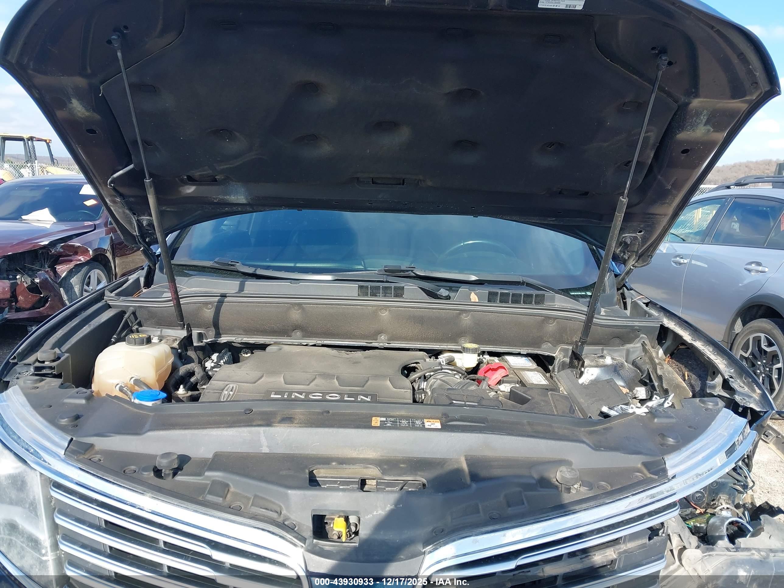 LINCOLN MKX image 10