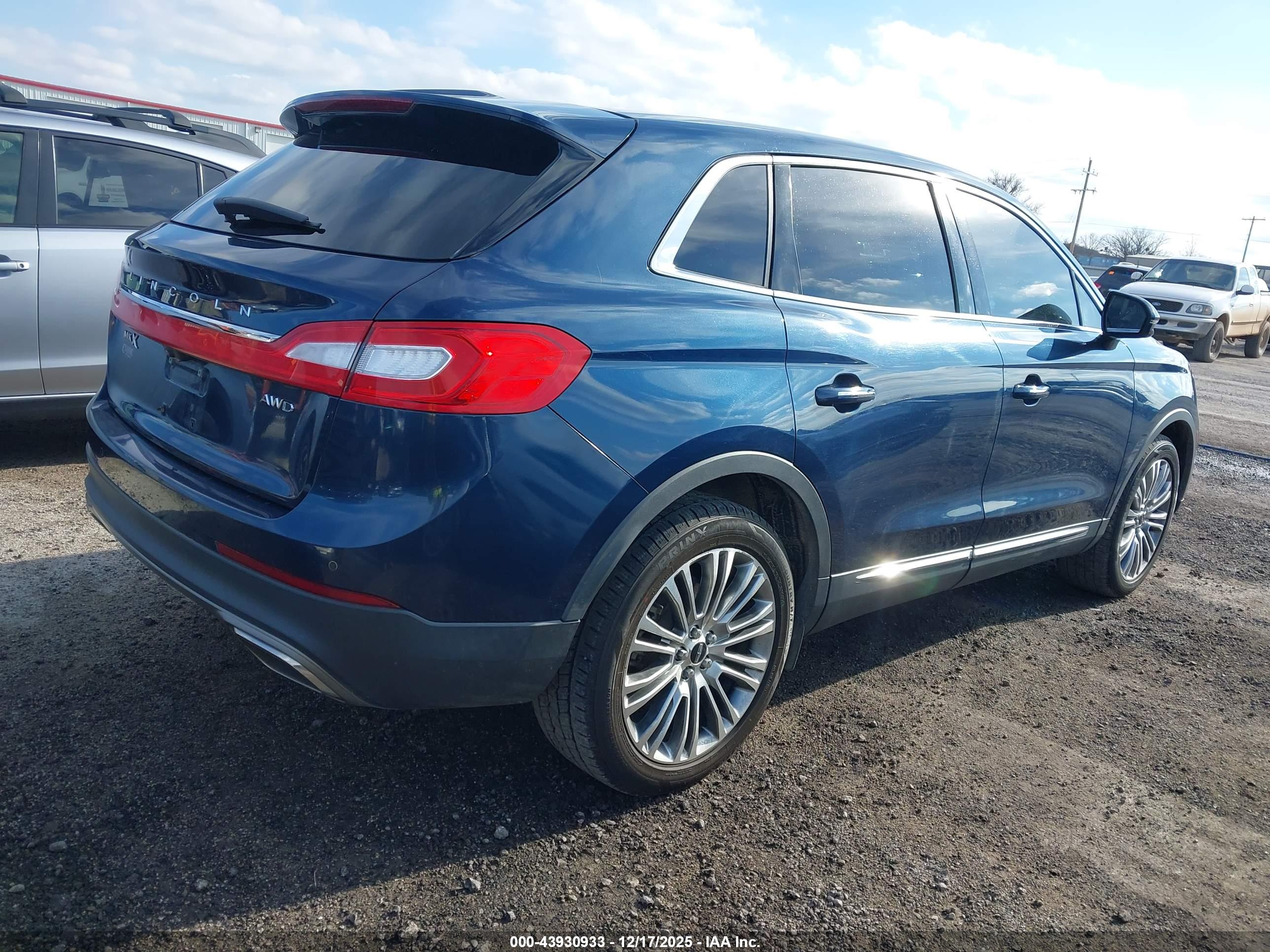 LINCOLN MKX image 4
