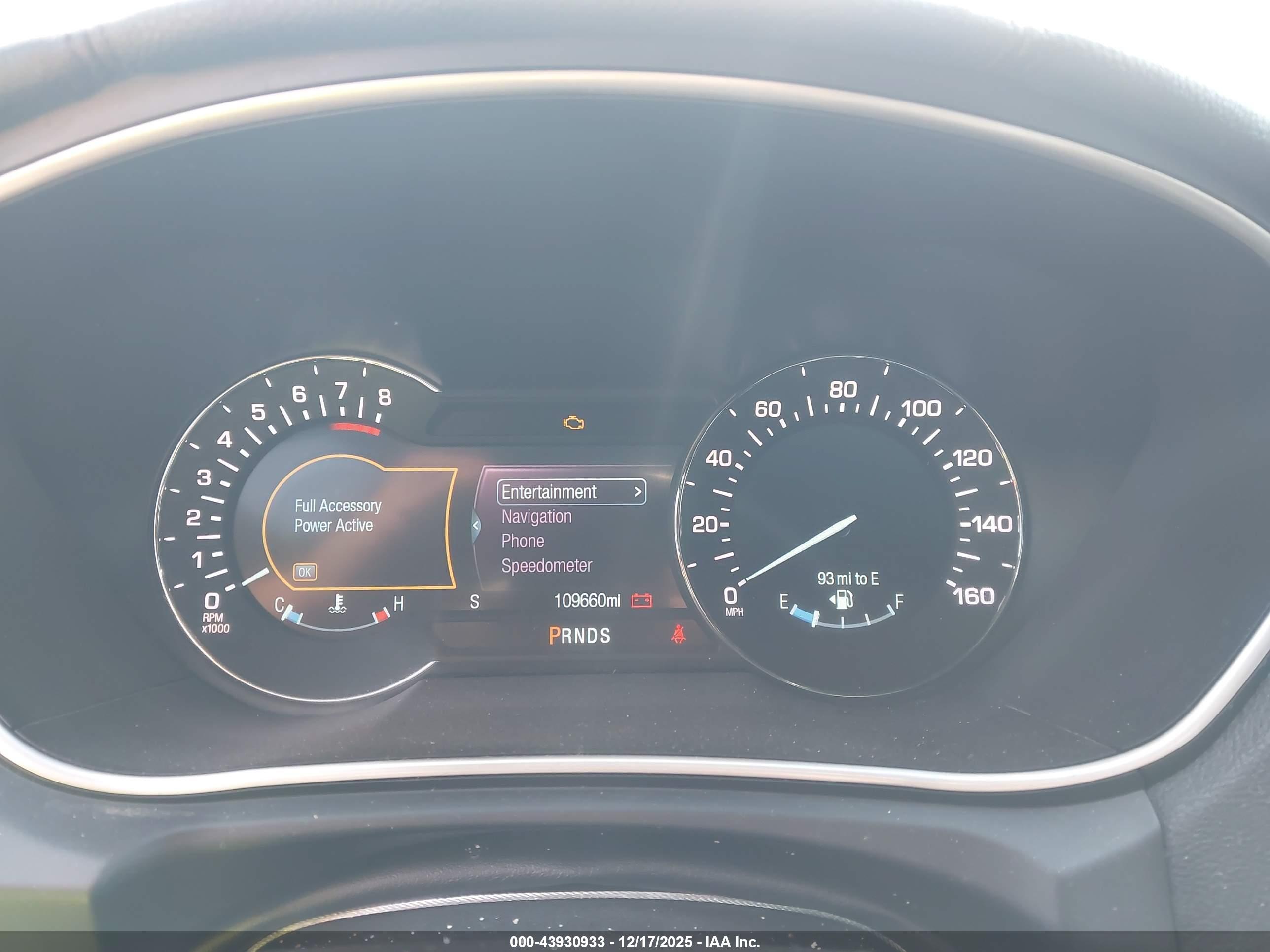 LINCOLN MKX image 7