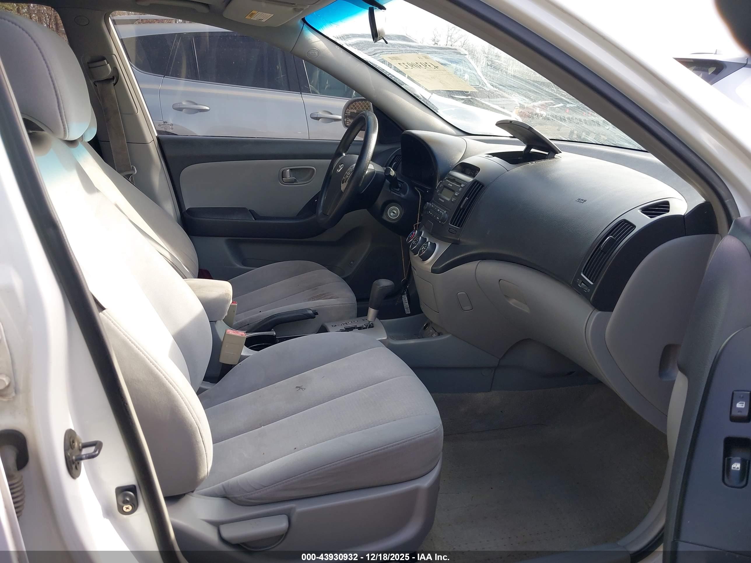 HYUNDAI ELANTRA image 5