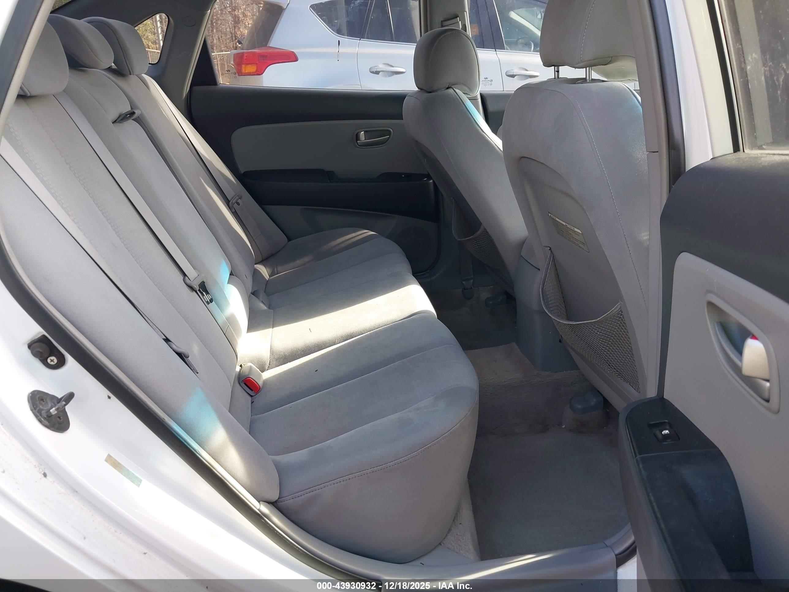 HYUNDAI ELANTRA image 8