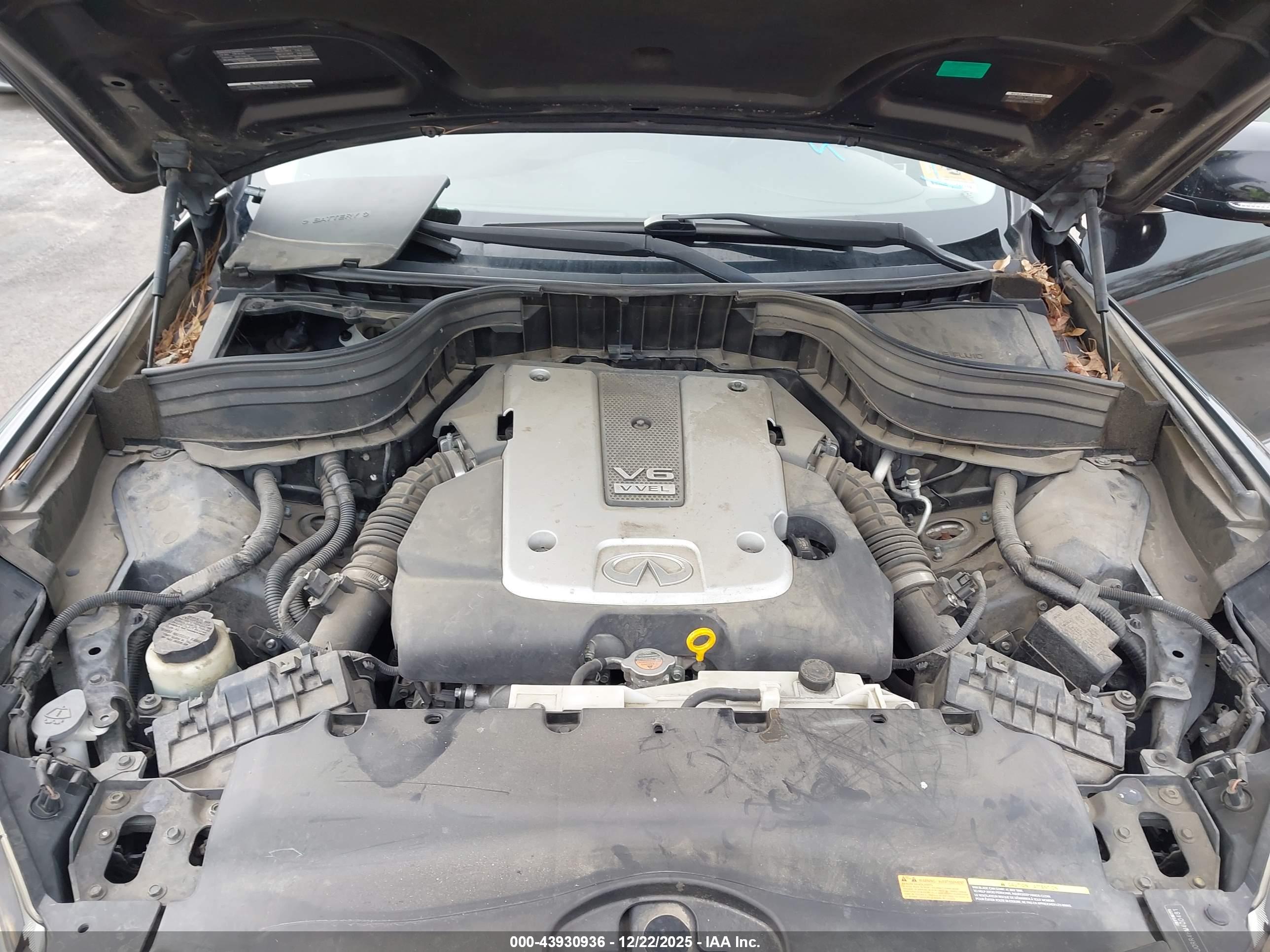 INFINITI QX50 image 10