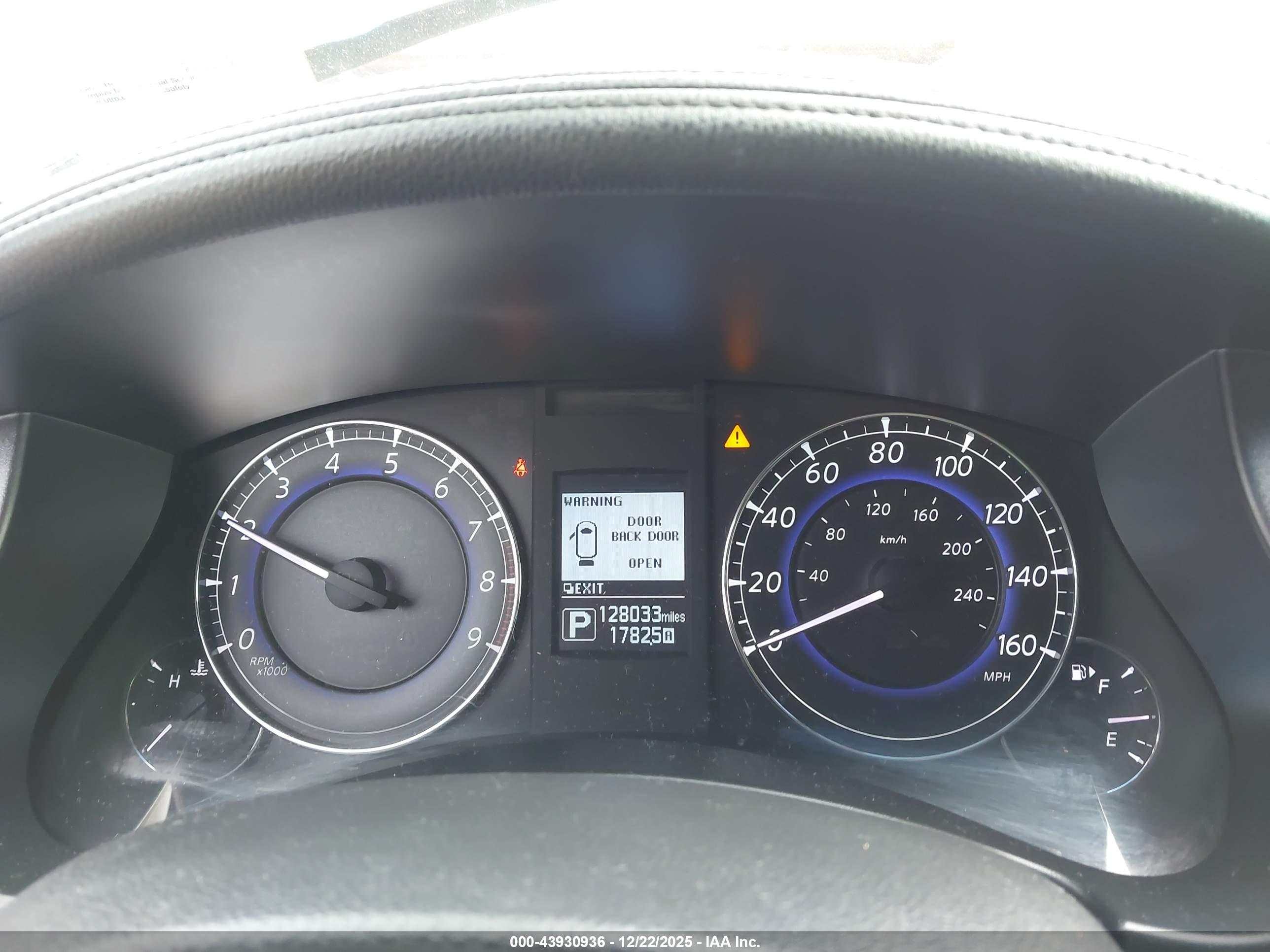INFINITI QX50 image 7