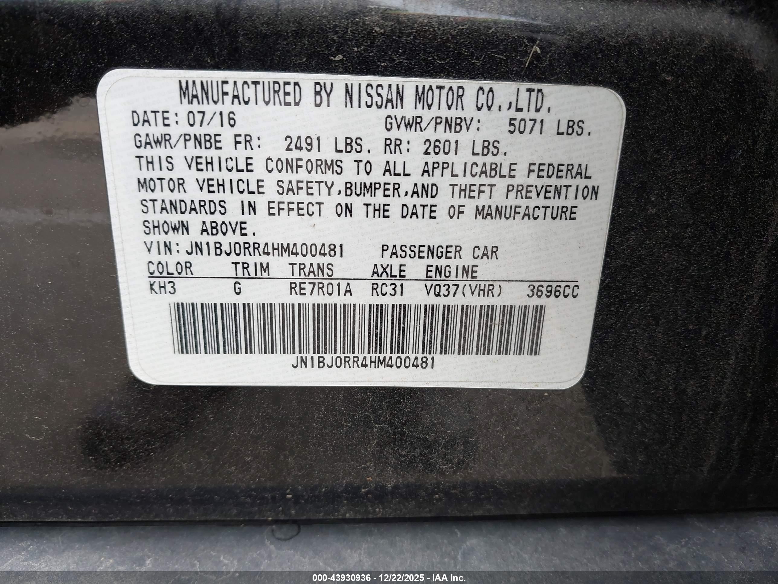 INFINITI QX50 image 9