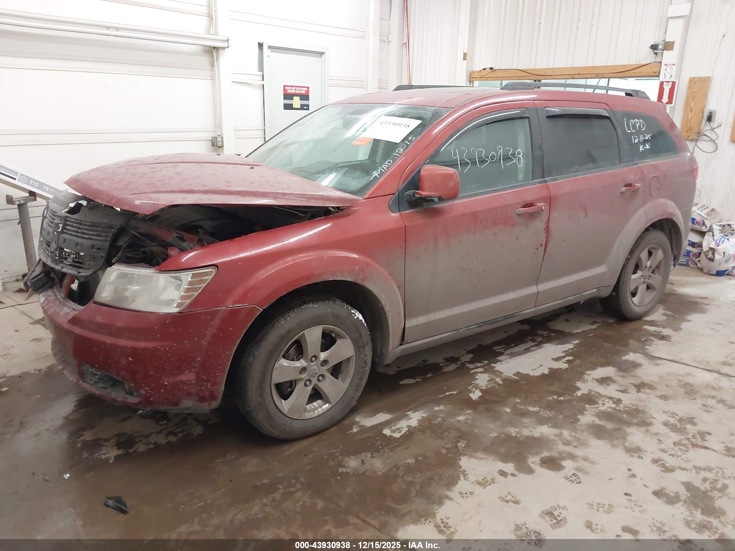 DODGE JOURNEY image 2