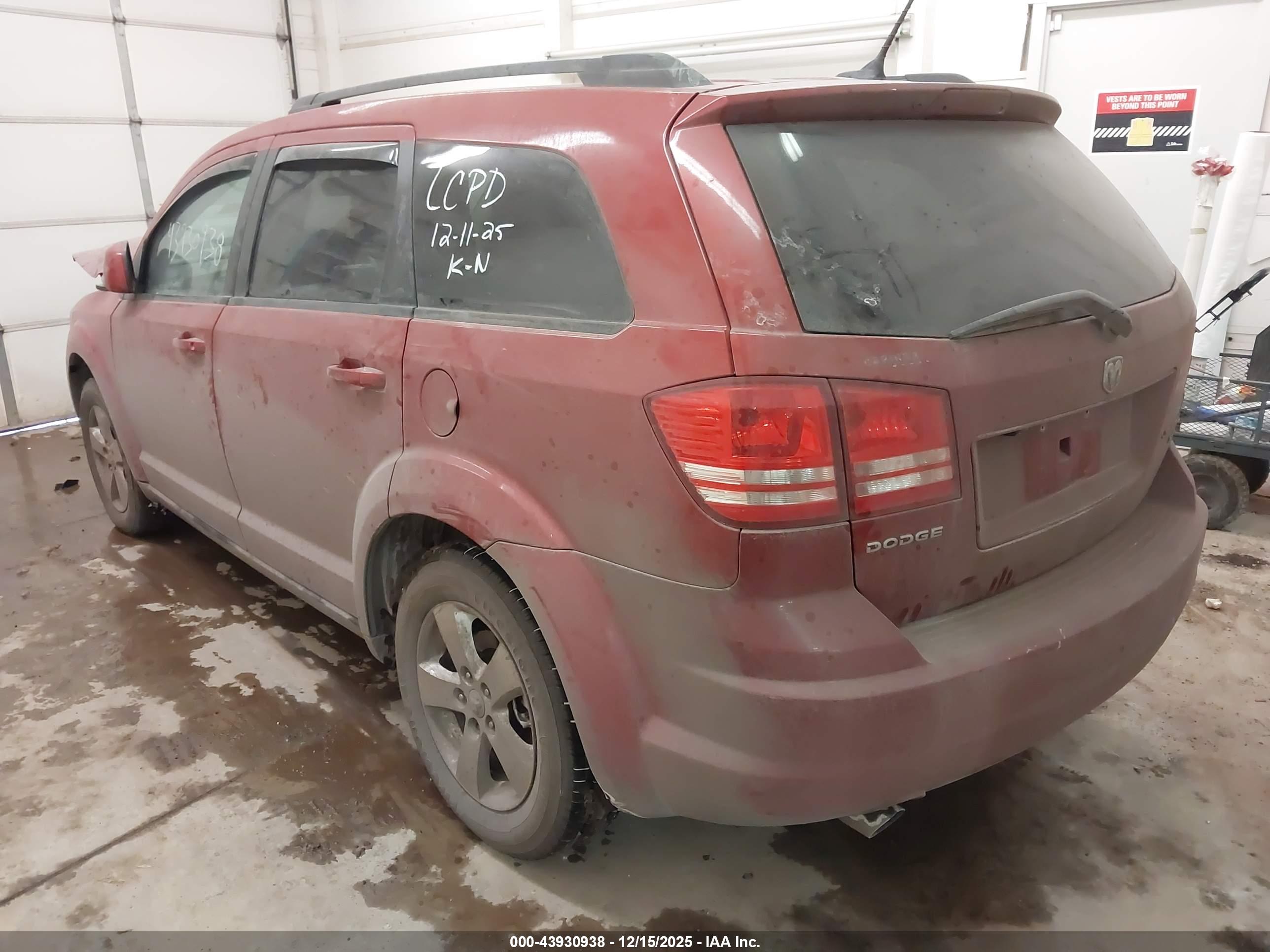 DODGE JOURNEY image 3