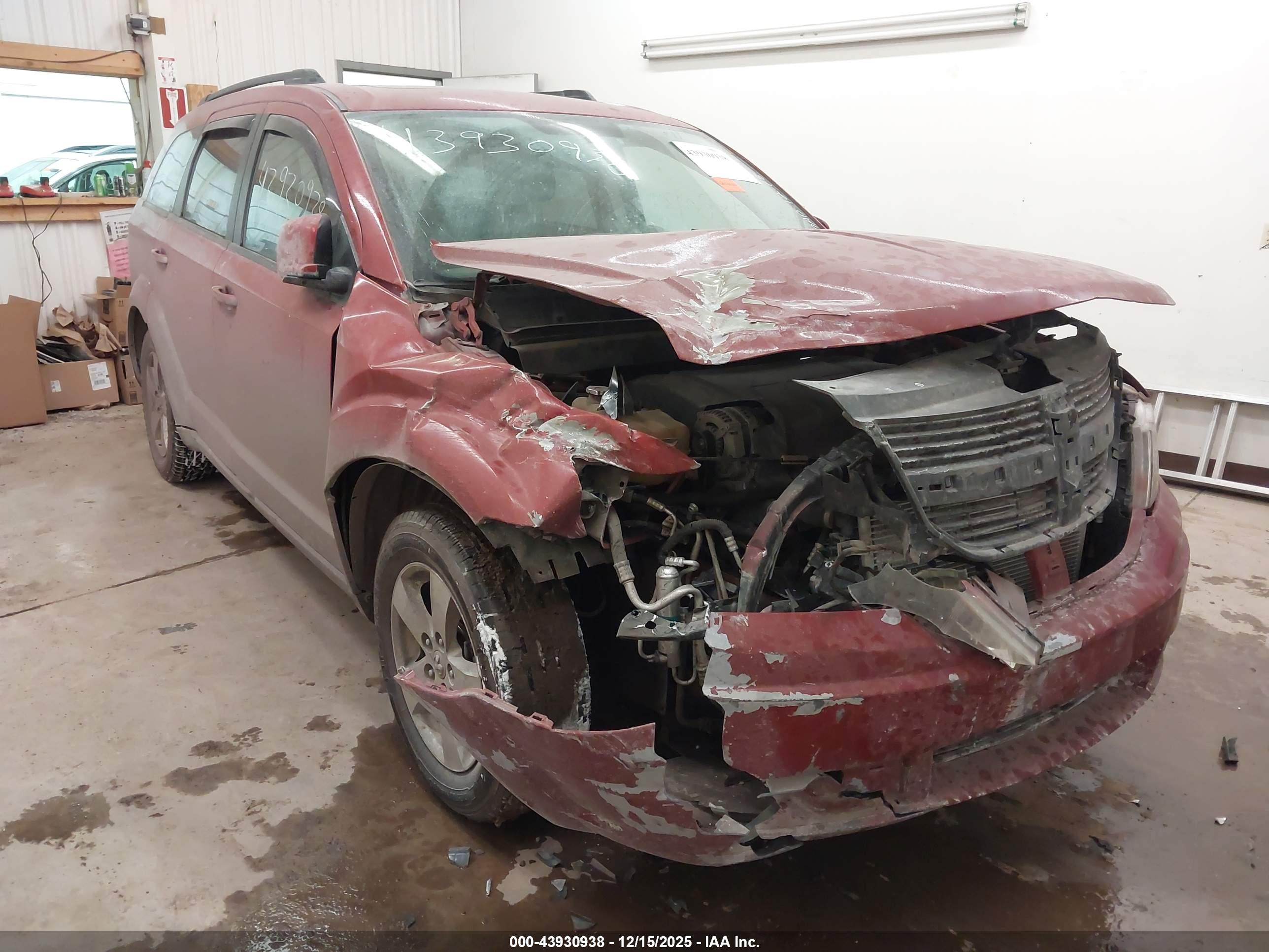 DODGE JOURNEY image 6